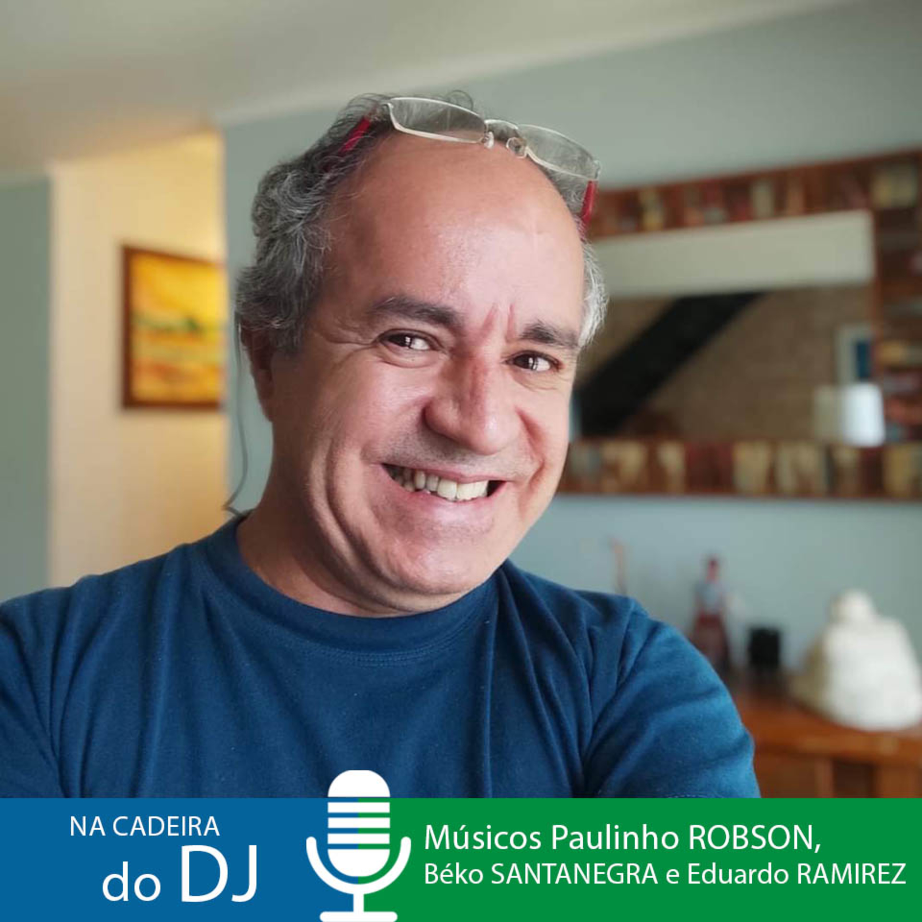 Na Cadeira do DJ destaca o disco "Pacíficas" episode artwork