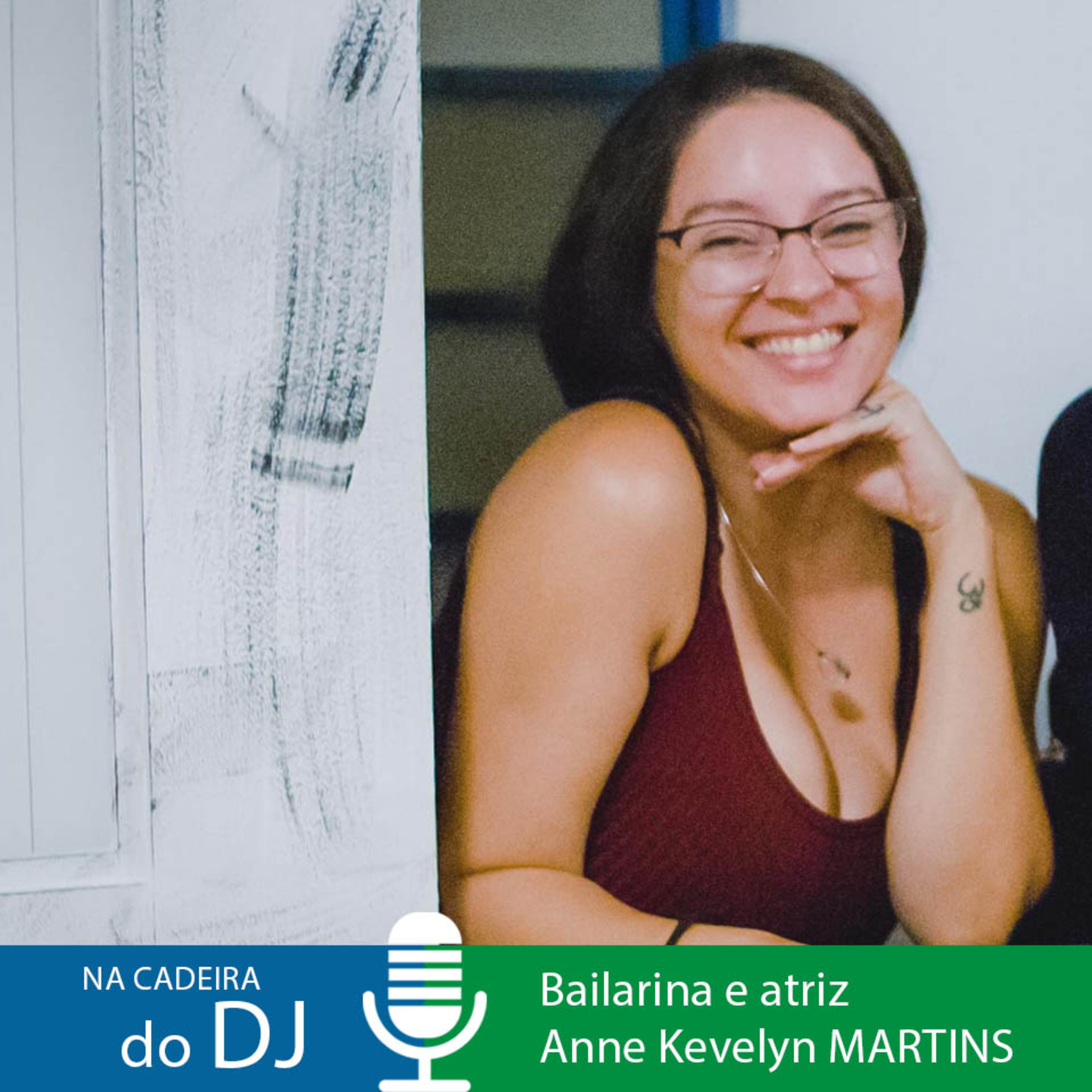 Na Cadeira do DJ fala sobre o espetáculo "No Vale dos Sentimentos Perdidos" episode artwork