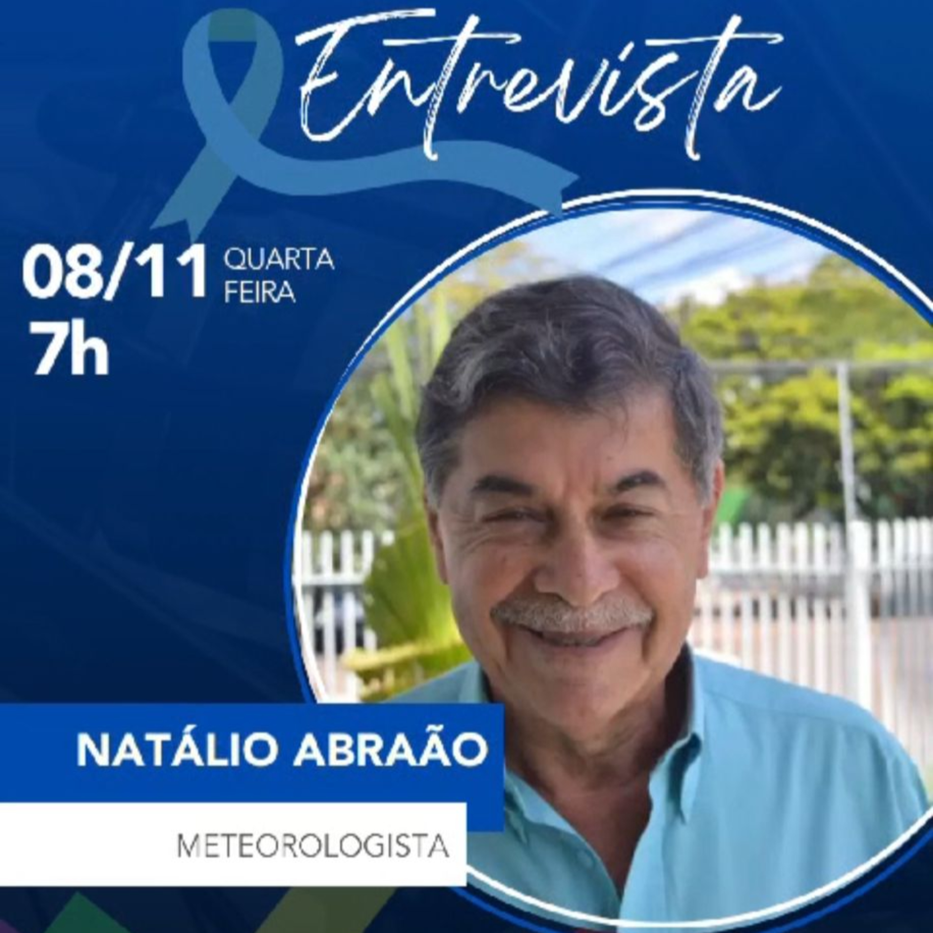 Rádio Livre 08/11/2023 - Natálio Abraão episode artwork