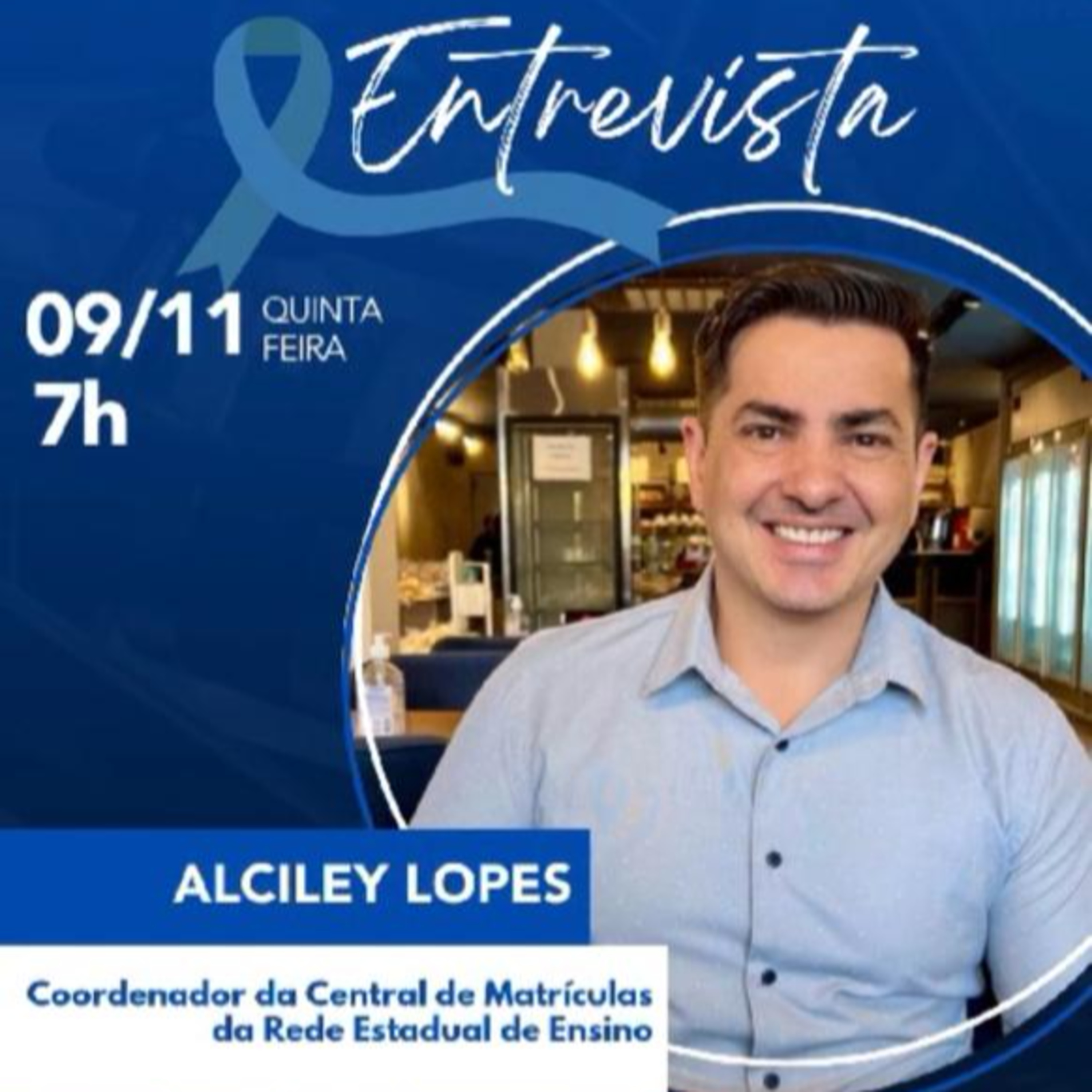 Rádio Livre 09/11/2023 - Alciley Lopes episode artwork