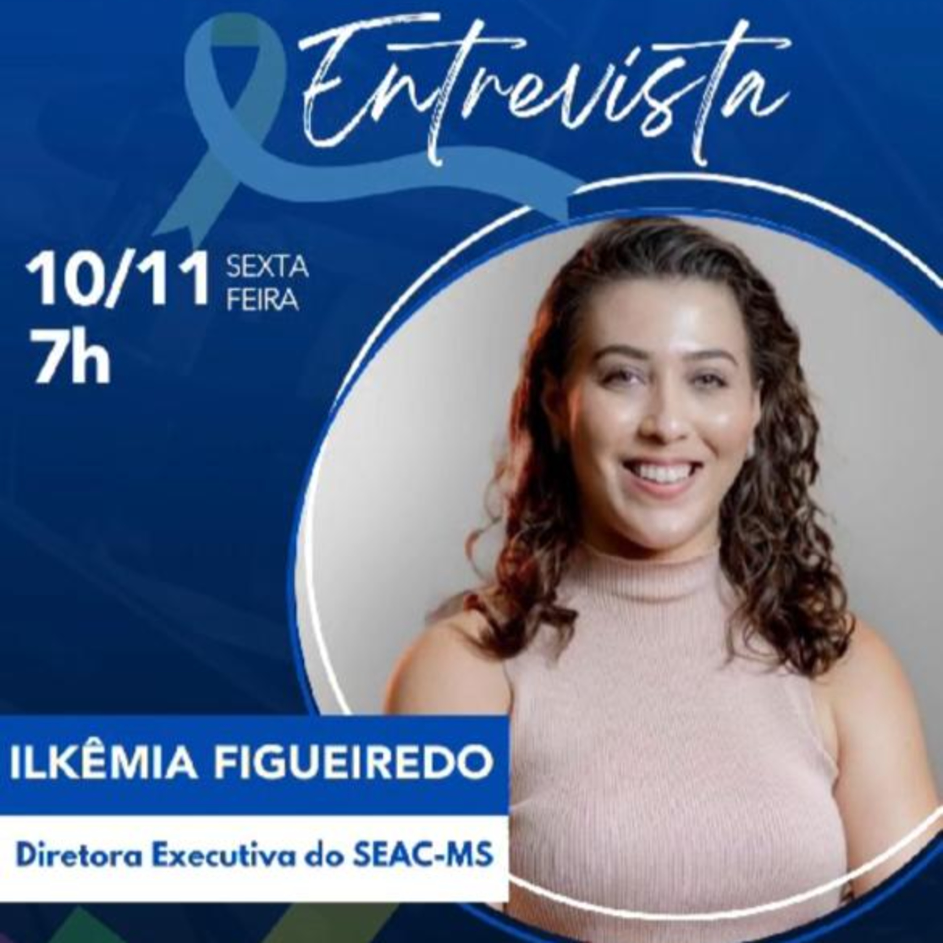 Rádio Livre 10/11/2023 - Ilkêmia Figueiredo episode artwork