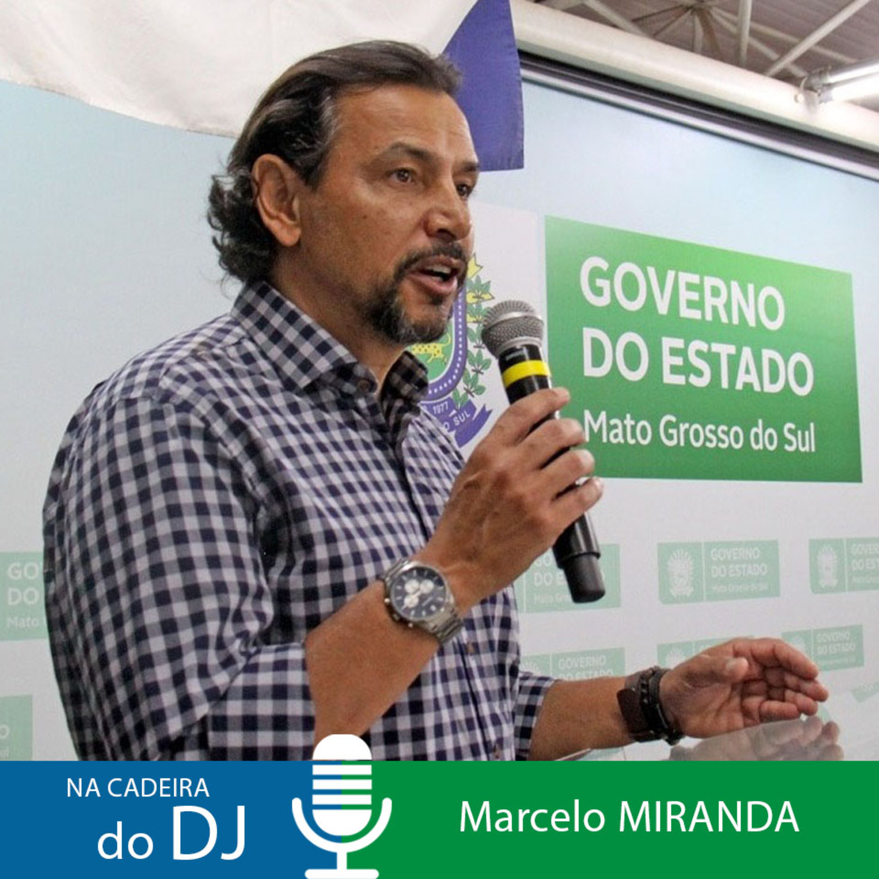 Na Cadeira do DJ destaca o 17º Festival da América do Sul episode artwork