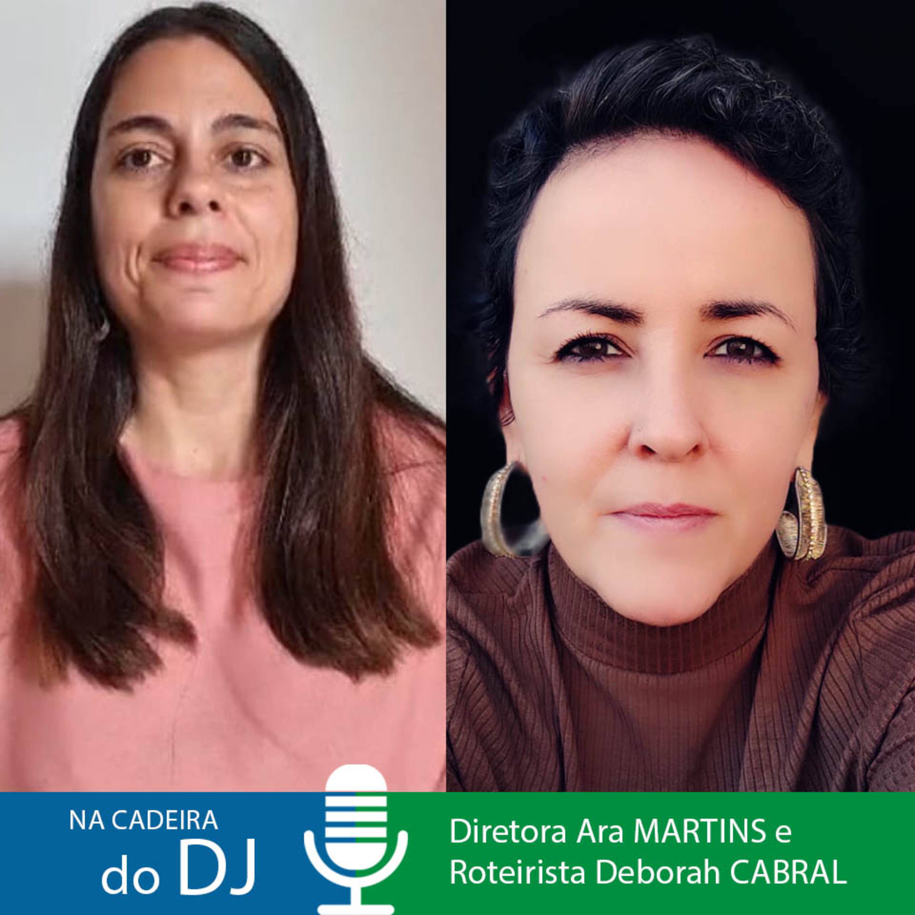 Na Cadeira do DJ destaca animação que homenageia Manoel de Barros episode artwork