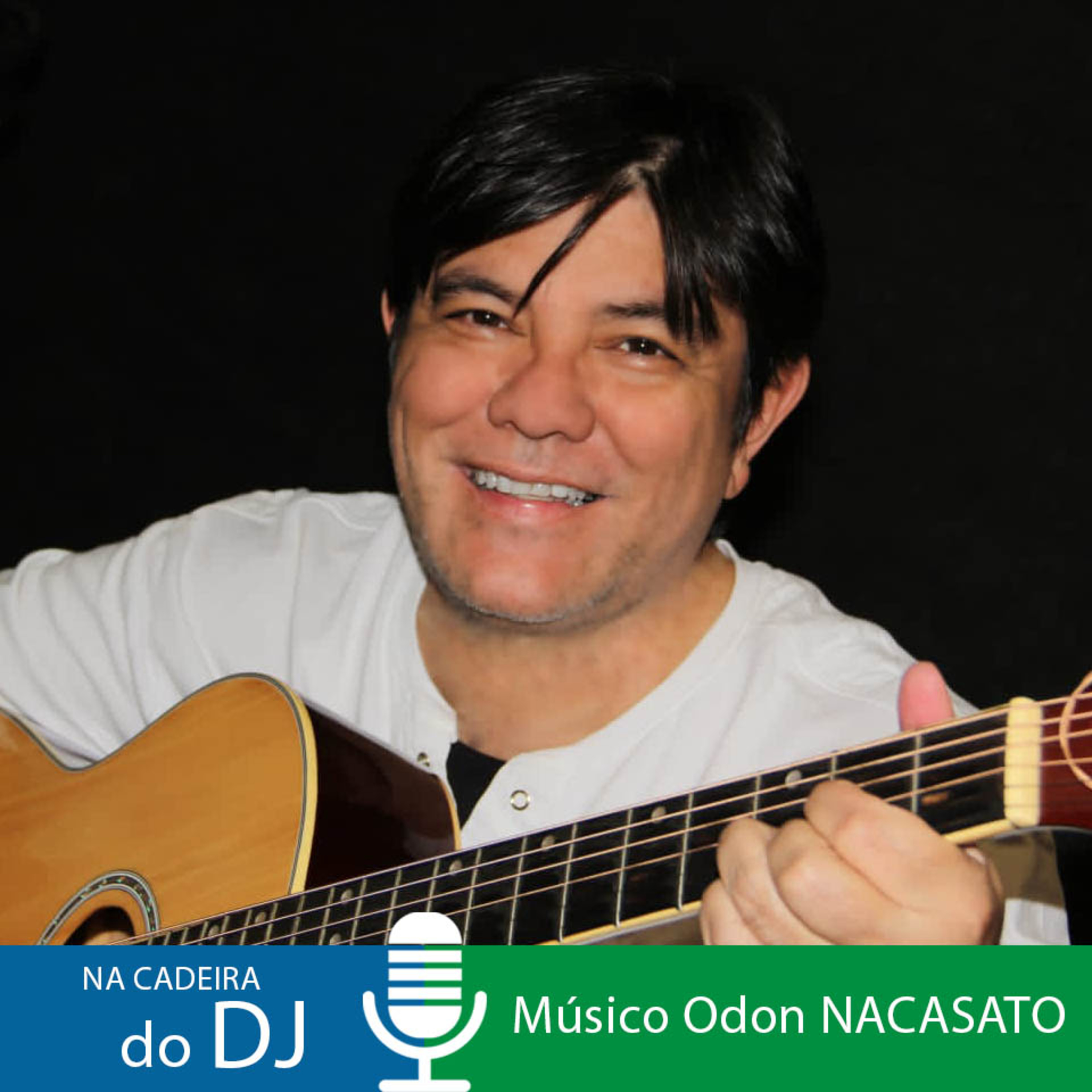 Na Cadeira do DJ com o músico Odon Nacasato episode artwork