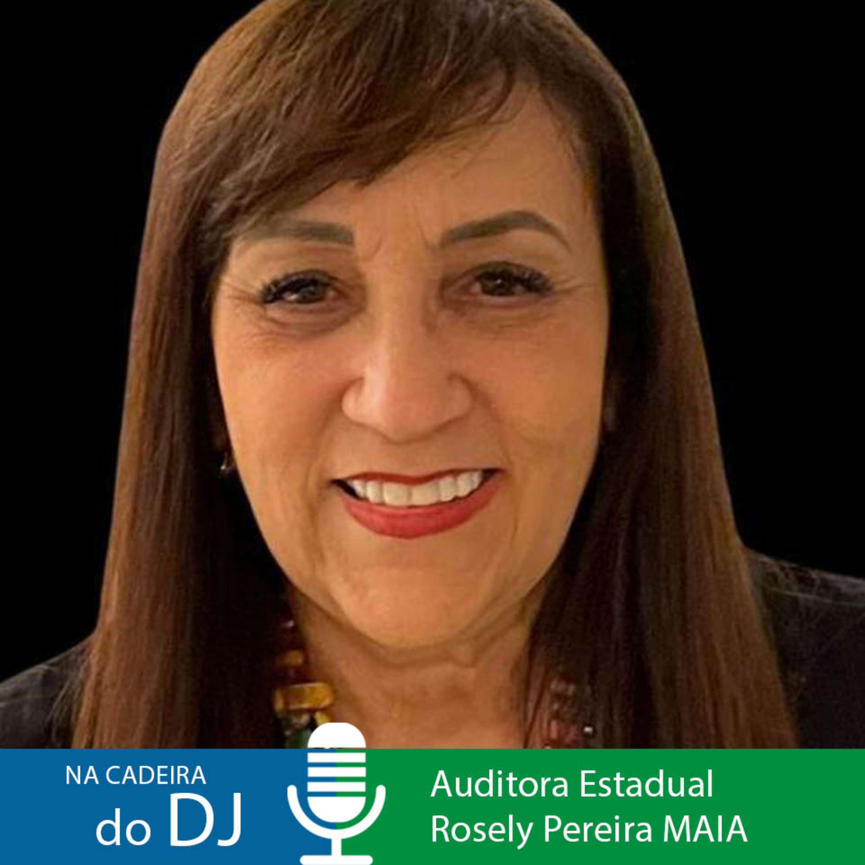 Na Cadeira do DJ destaca a nova Lei Geral de Proteção de Dados Pessoais episode artwork