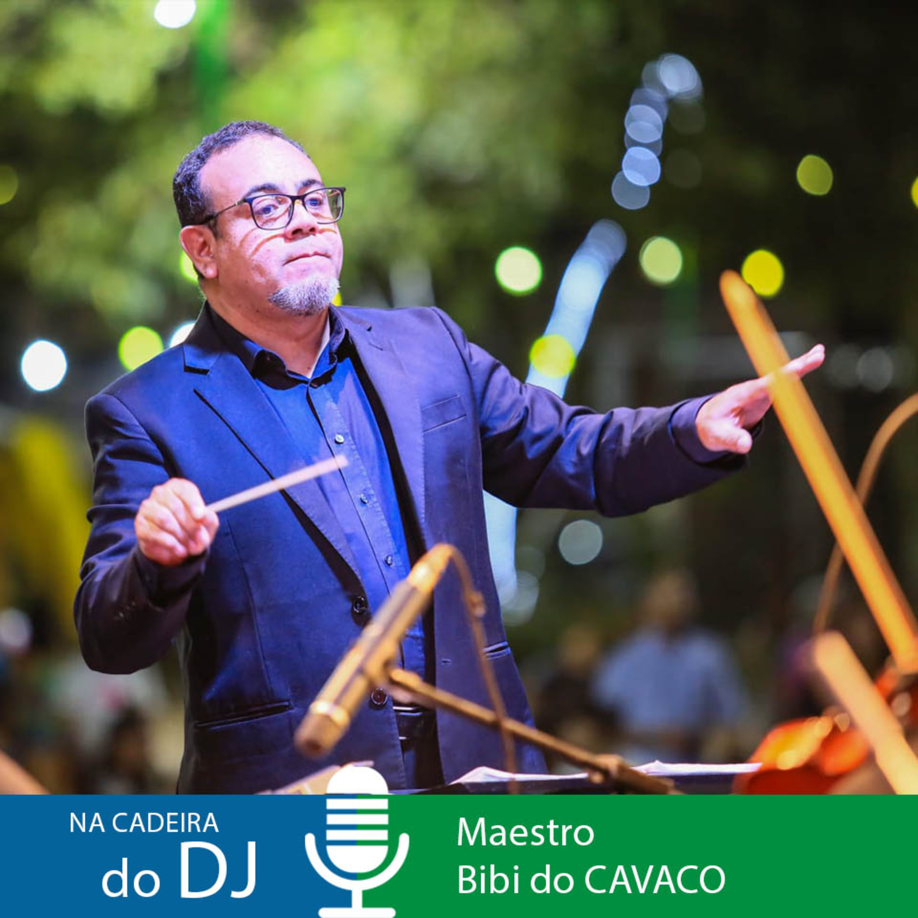 Na Cadeira do DJ com o maestro Bibi do Cavaco episode artwork