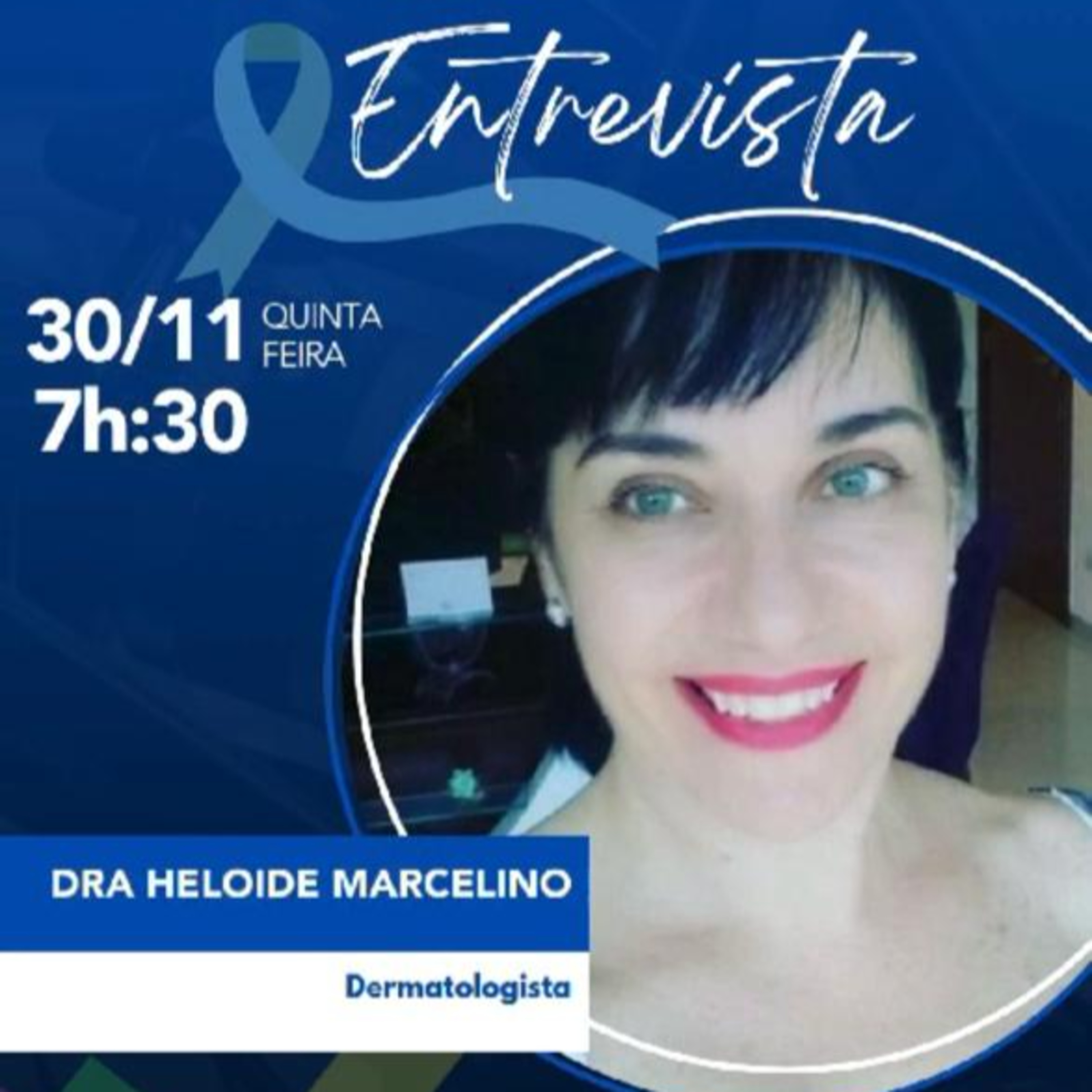Rádio Livre 30/11/2023 - Heloide Marcelino episode artwork