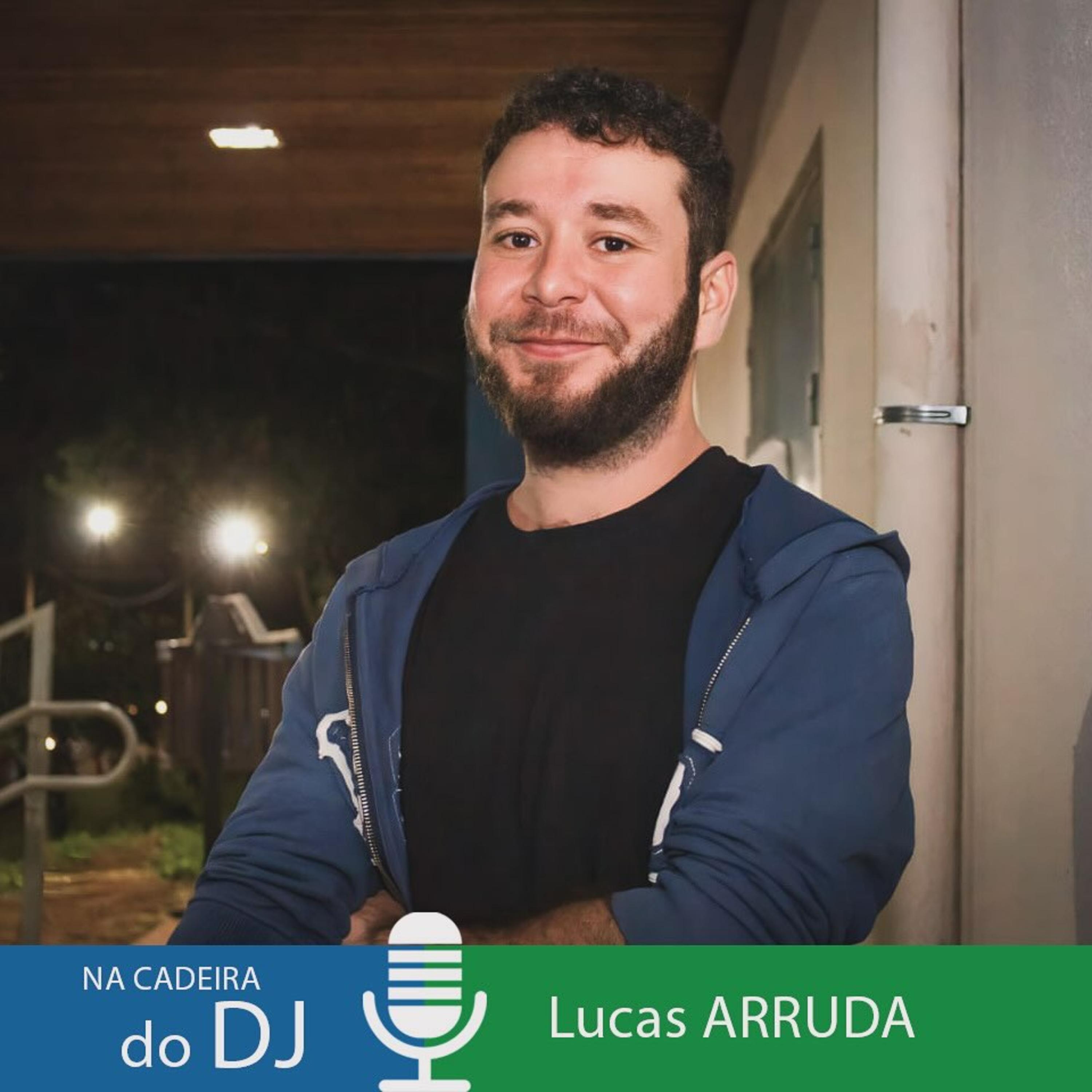 Na Cadeira do DJ destaca o cineclube TransCine episode artwork