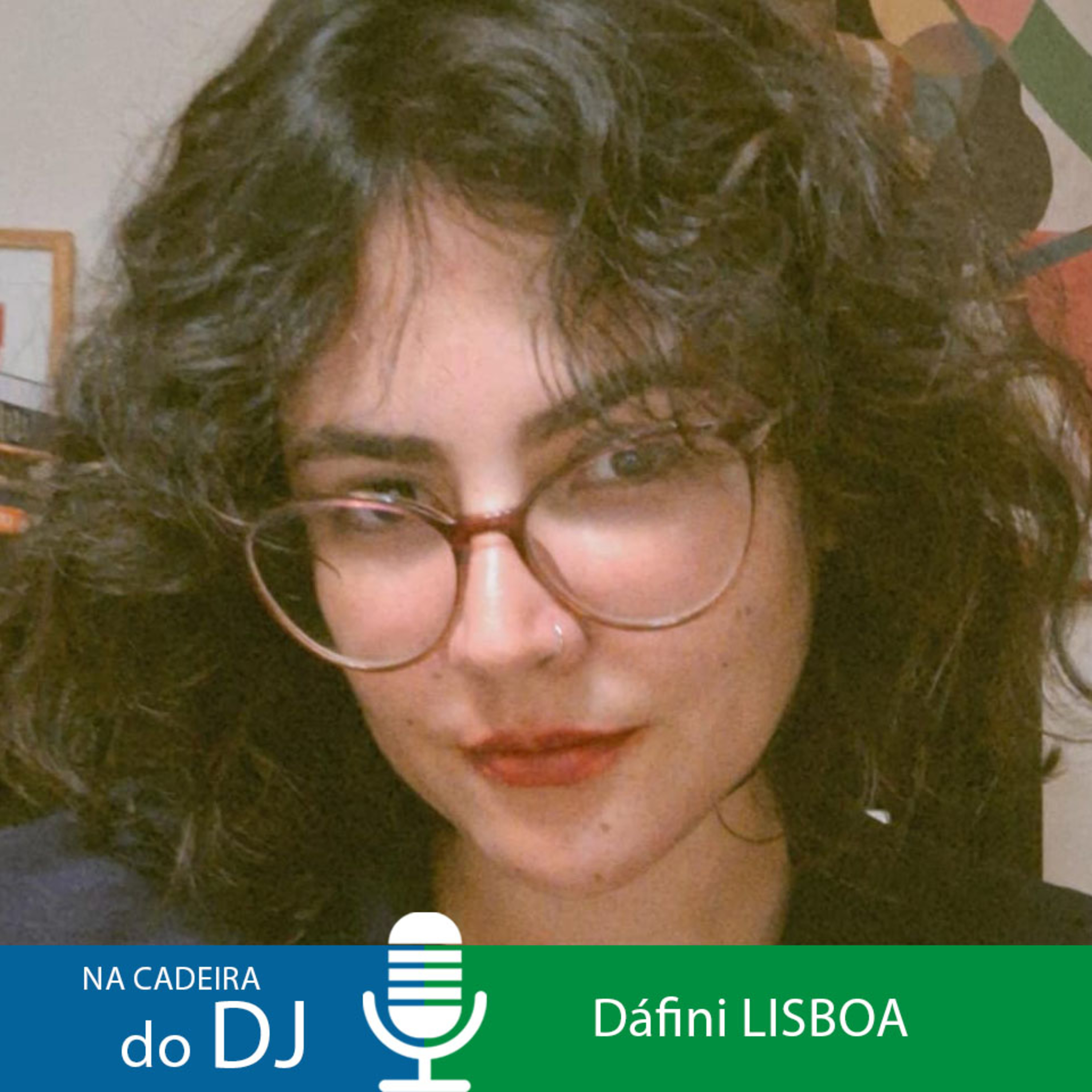 Na Cadeira do DJ destaca a 36ª Noite da Poesia episode artwork