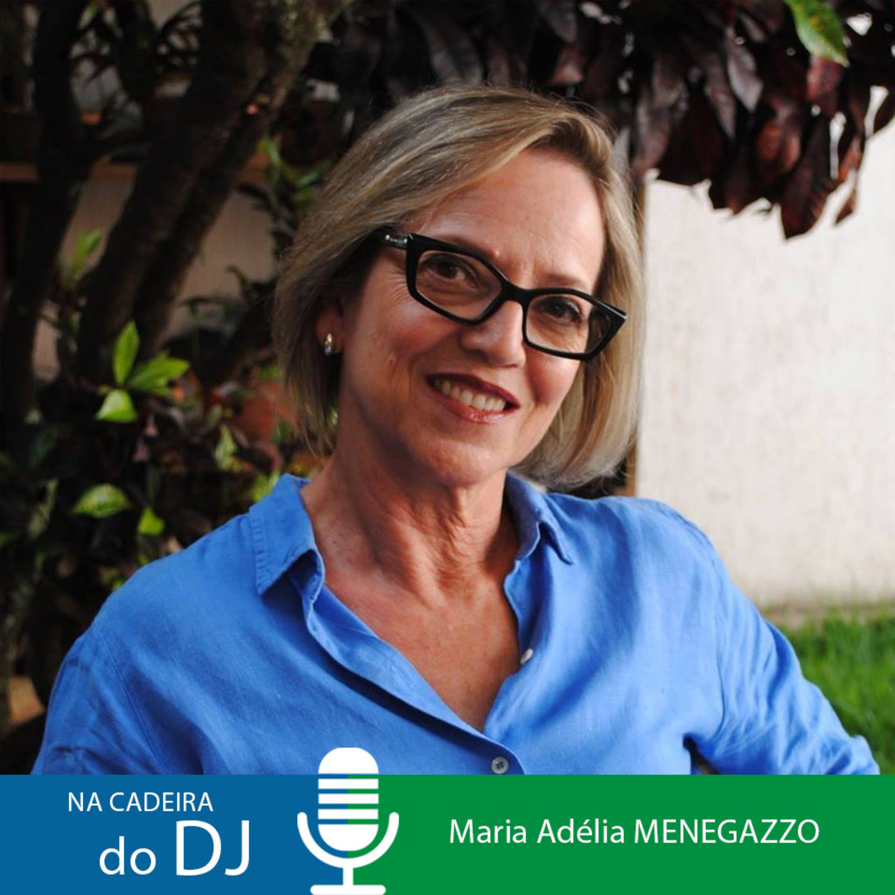Na Cadeira do DJ destaca a 8ª Feira Literária de Bonito episode artwork