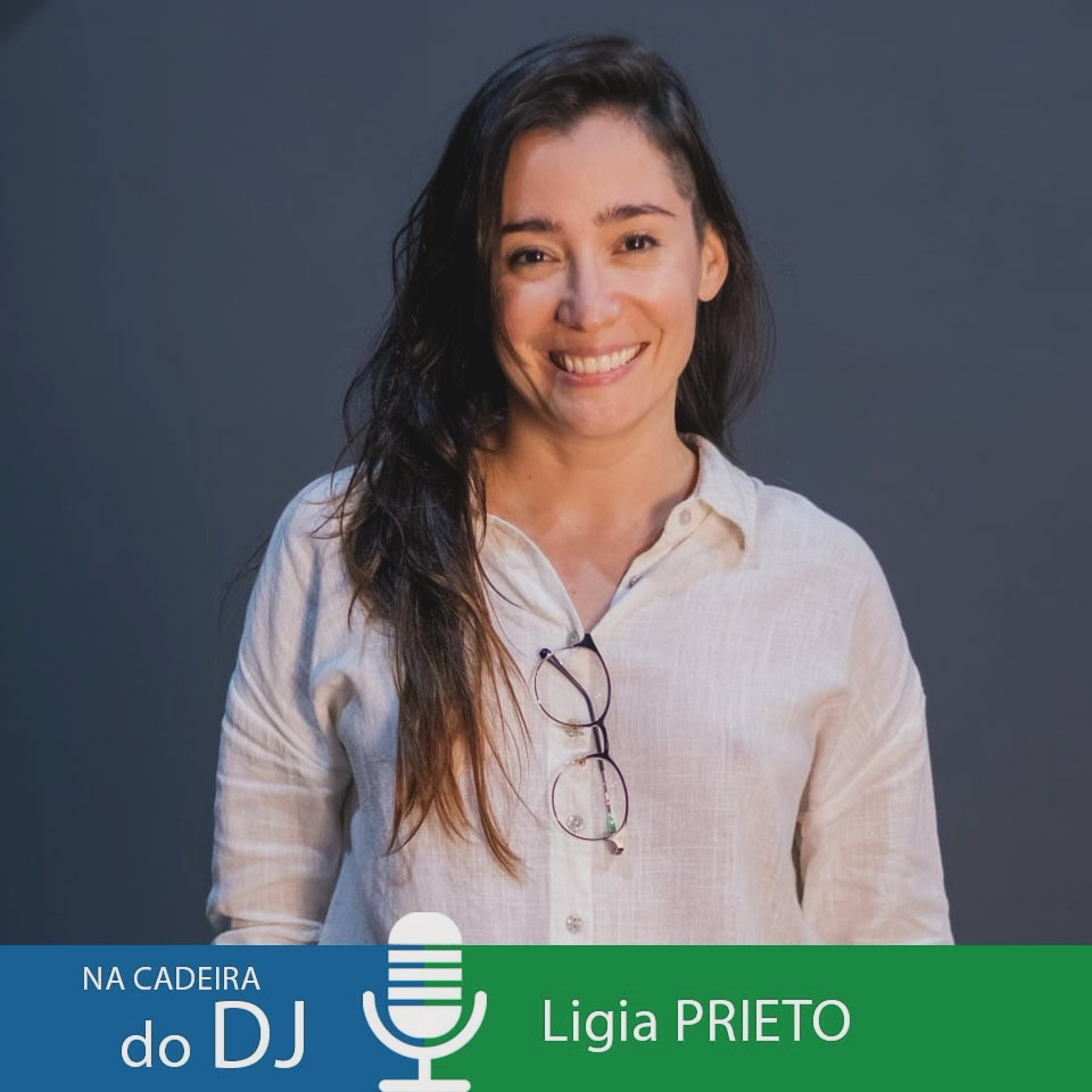 Na Cadeira do DJ retoma a 8ª Feira Literária de Bonito episode artwork