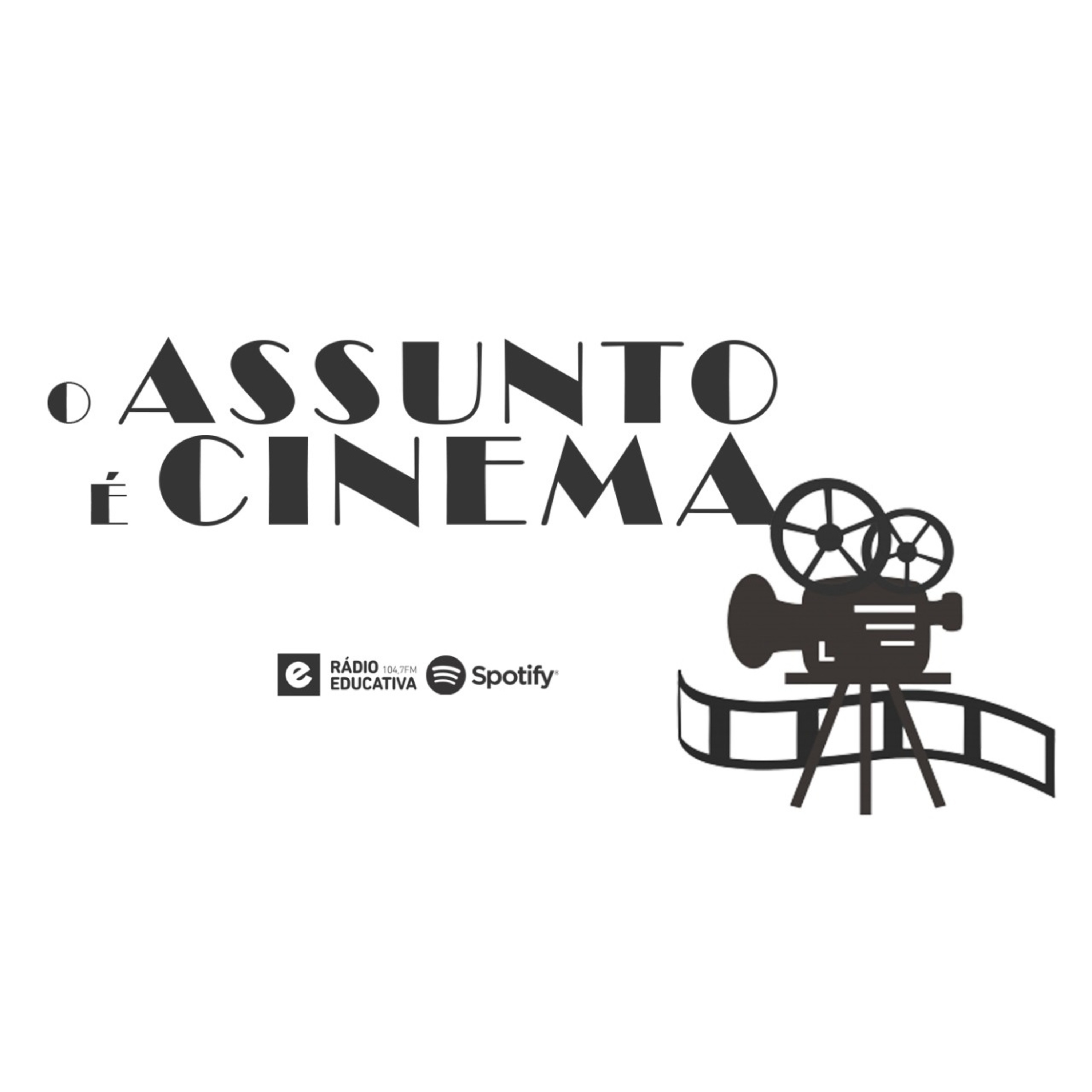 O Assunto é Cinema - 12/12/2024 episode artwork