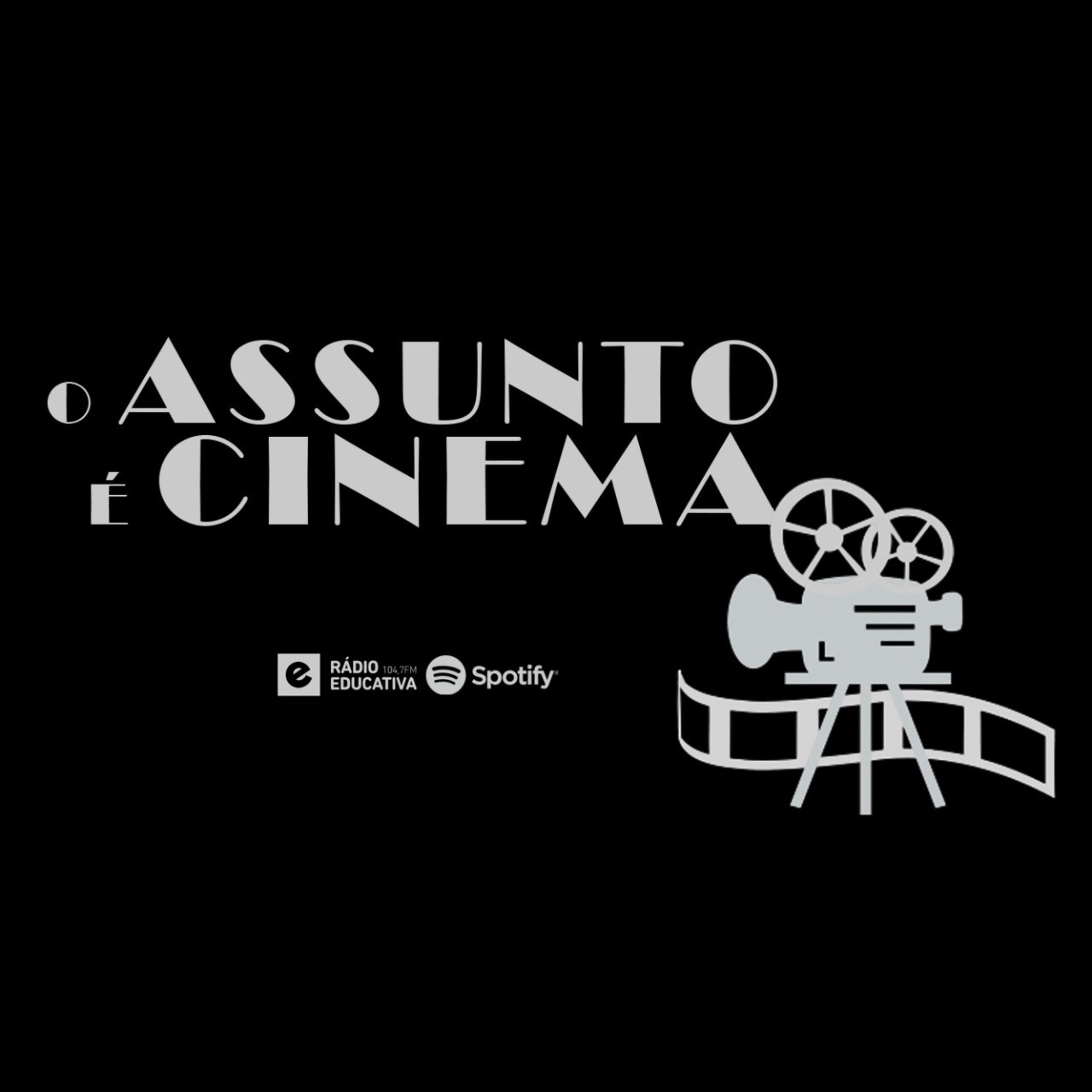 O Assunto é Cinema - 14/08/25 episode artwork
