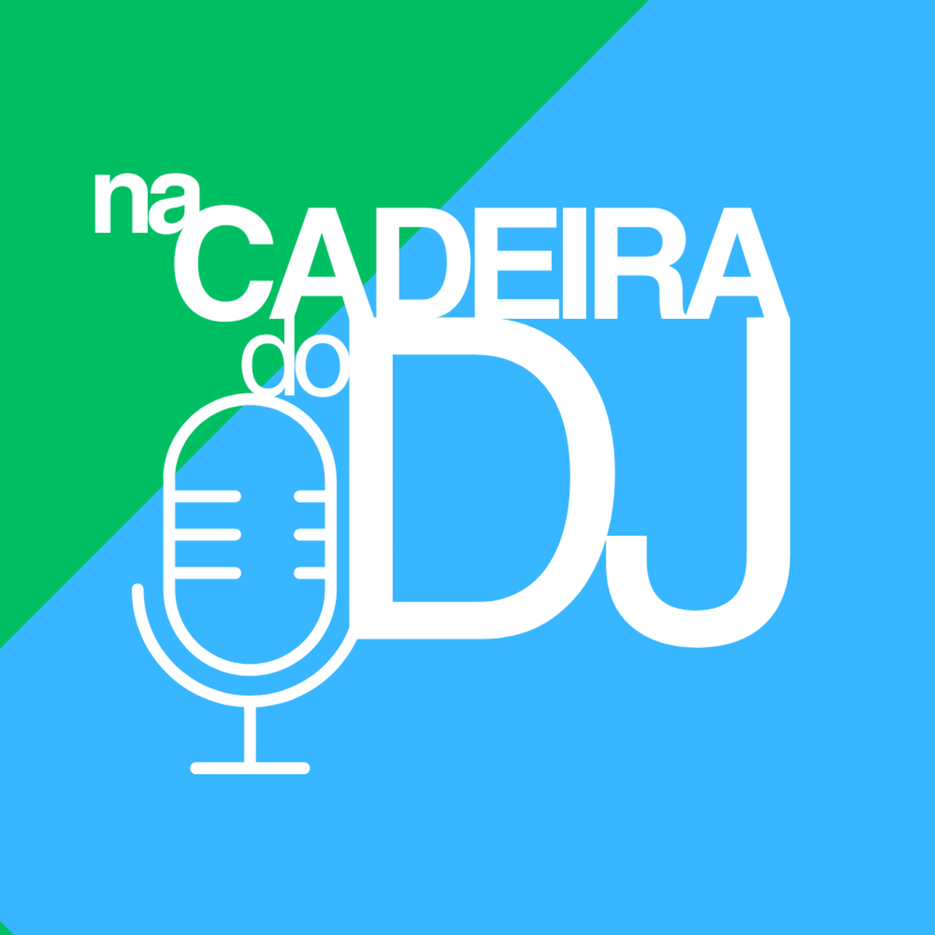 Na Cadeira do DJ com Guilherme Rondon episode artwork