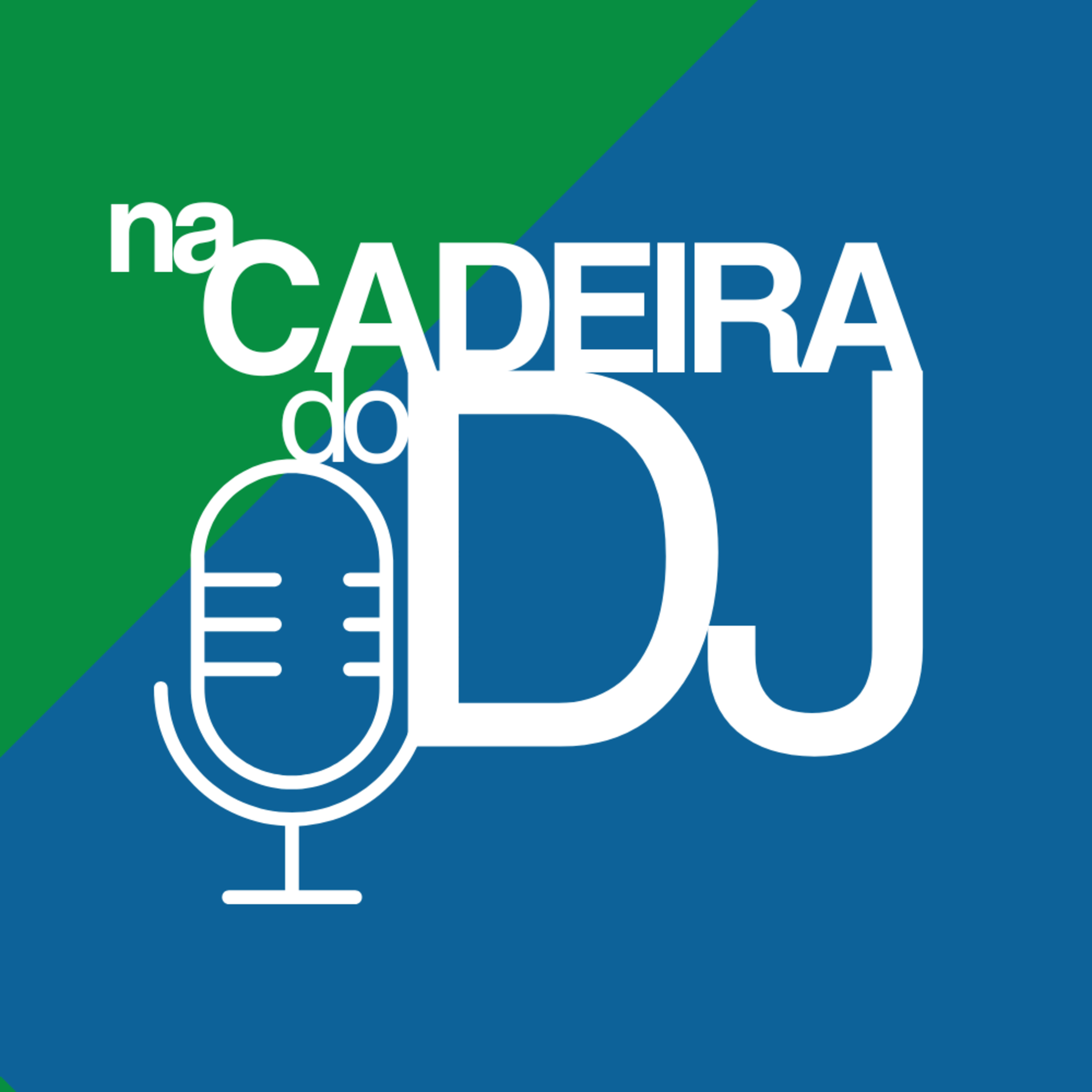 Na Cadeira do DJ com o projeto AfroAfeto de Silveira episode artwork