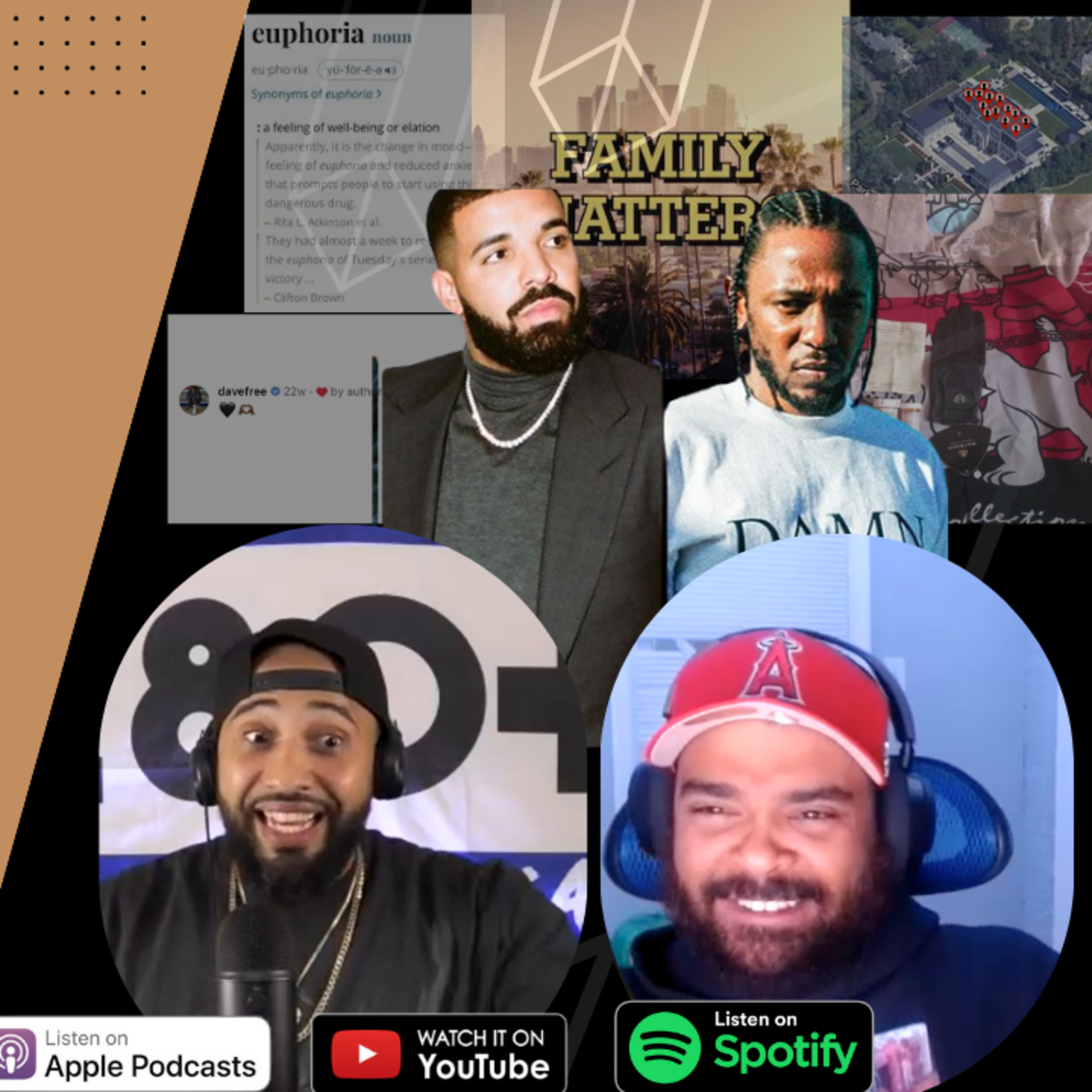 Episode 147: They Not Like Us Because Family Matters episode artwork