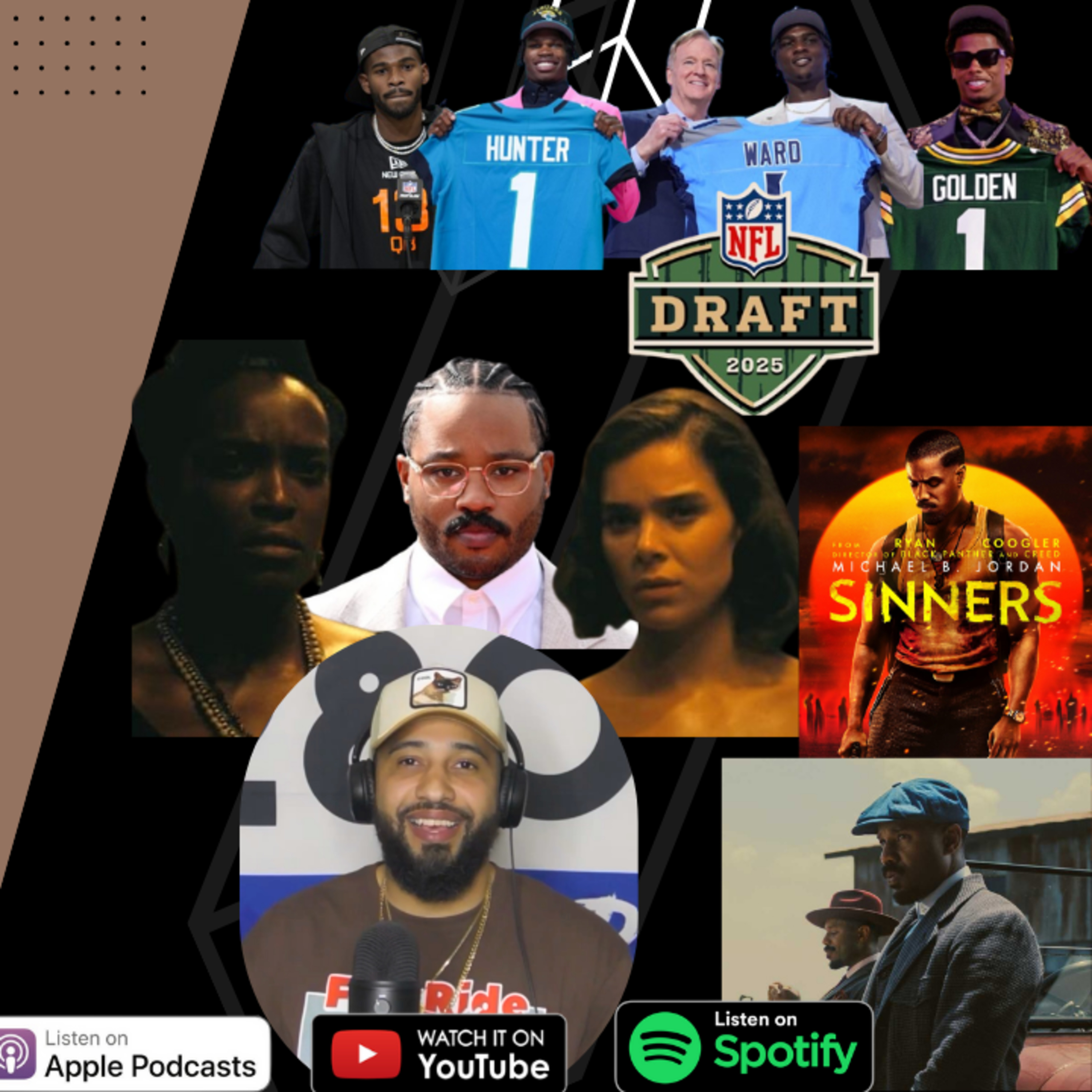 Episode 190: Everyone's a Sinner episode artwork