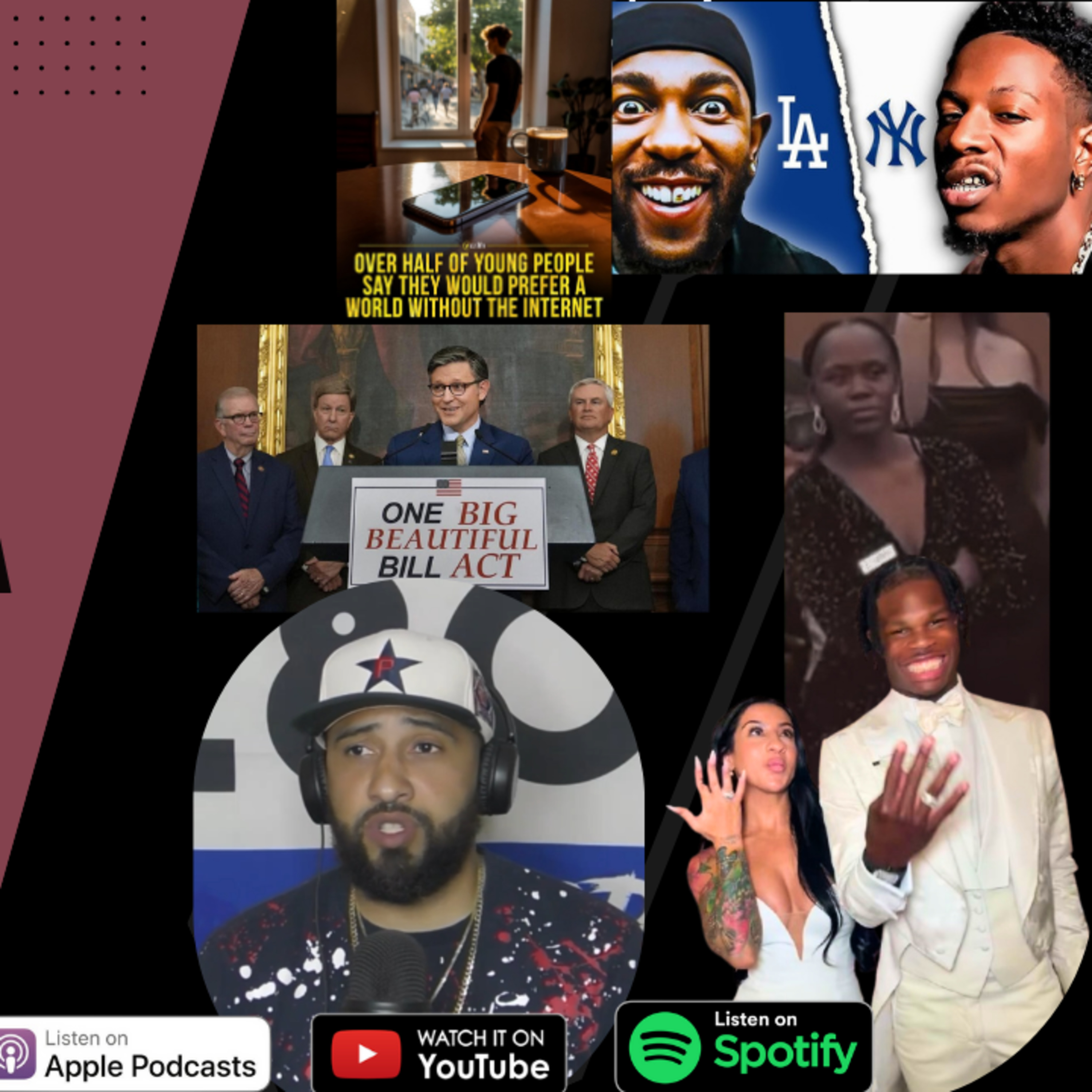 Episode 194: Social Media Detox episode artwork
