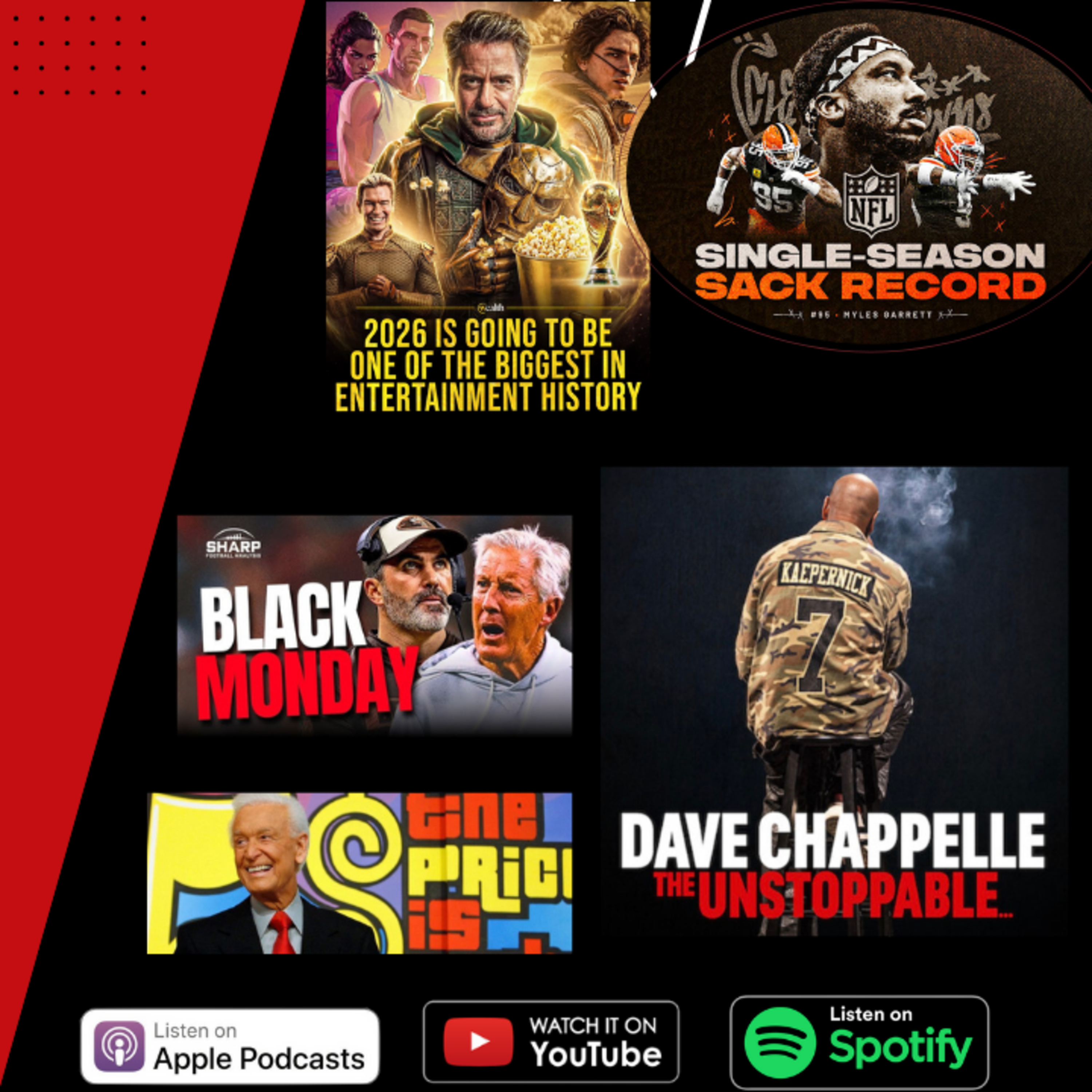 Episode 219: The Price Isn't Right episode artwork