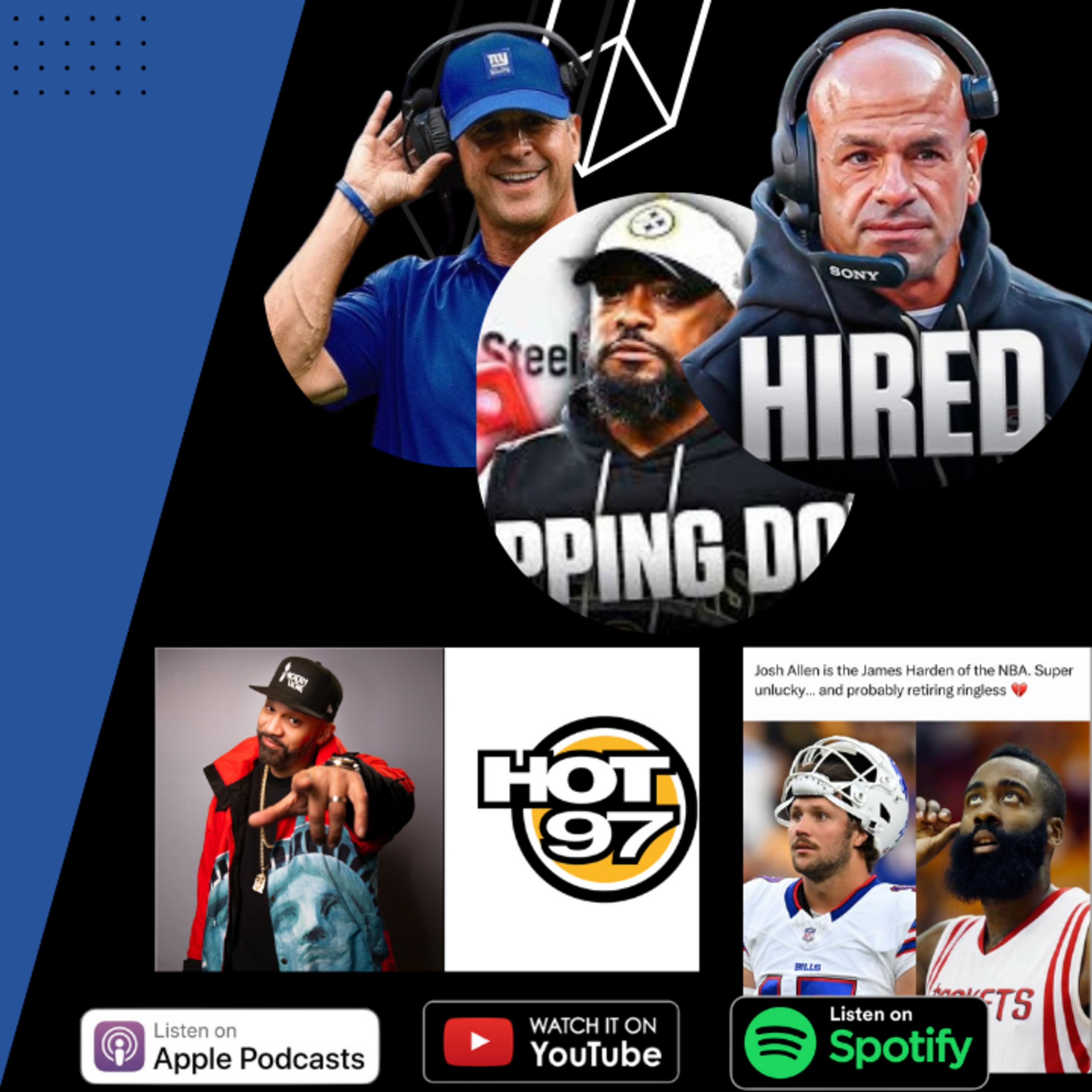 Episode 220: Collapses and Coaching Shuffles episode artwork