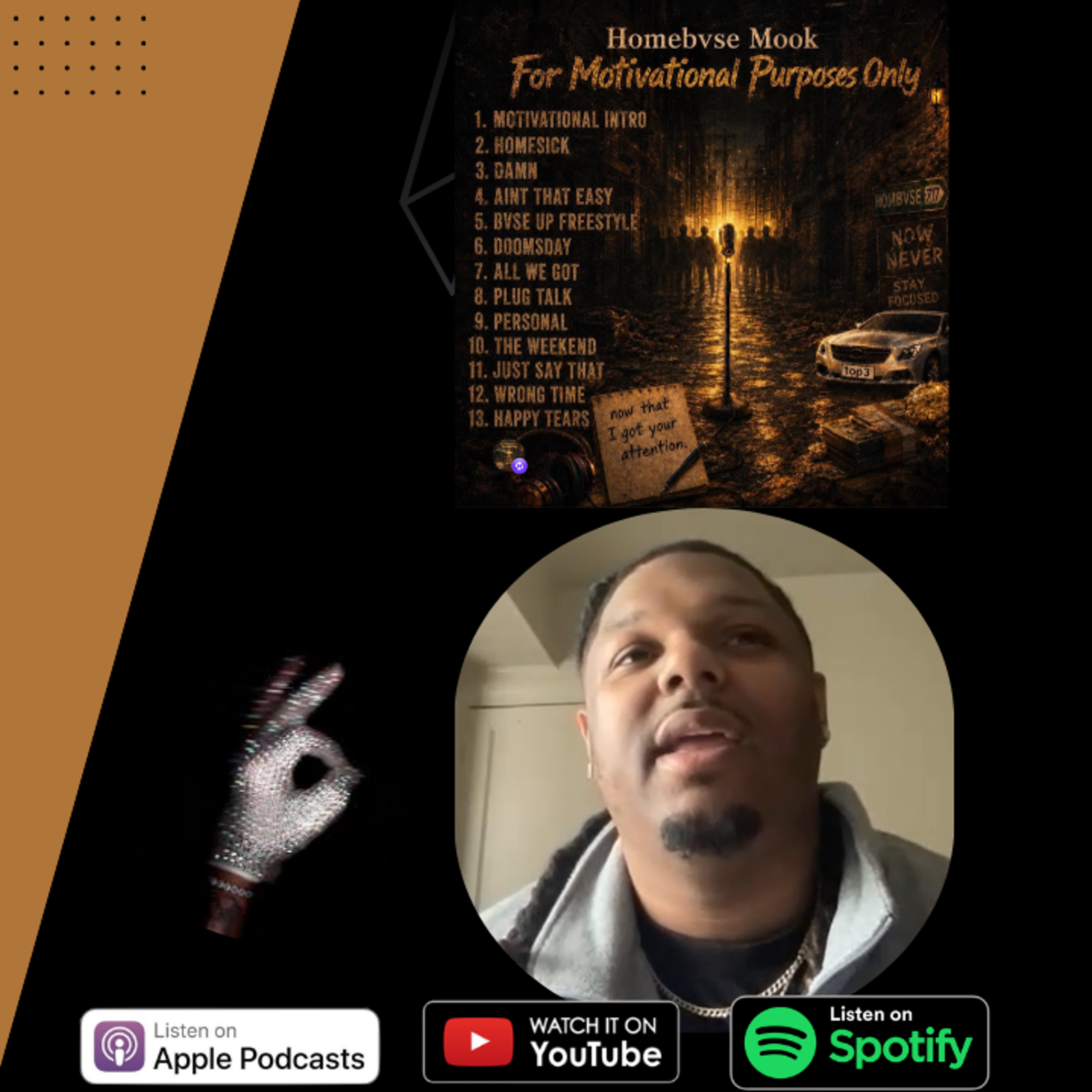 Episode 227: For the Purpose of Motivation episode artwork