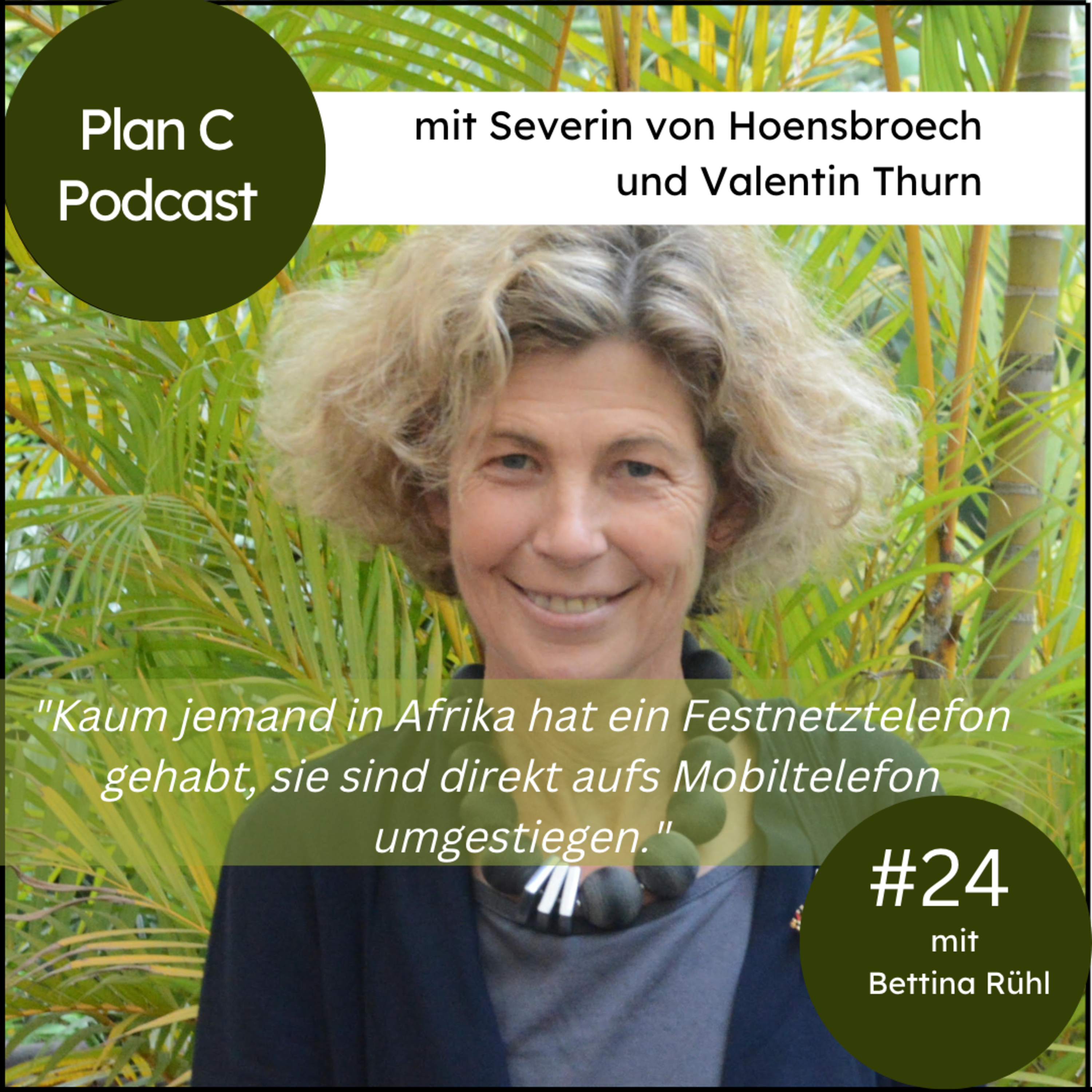 Plan C - weil Plan B hat eh nicht funktioniert