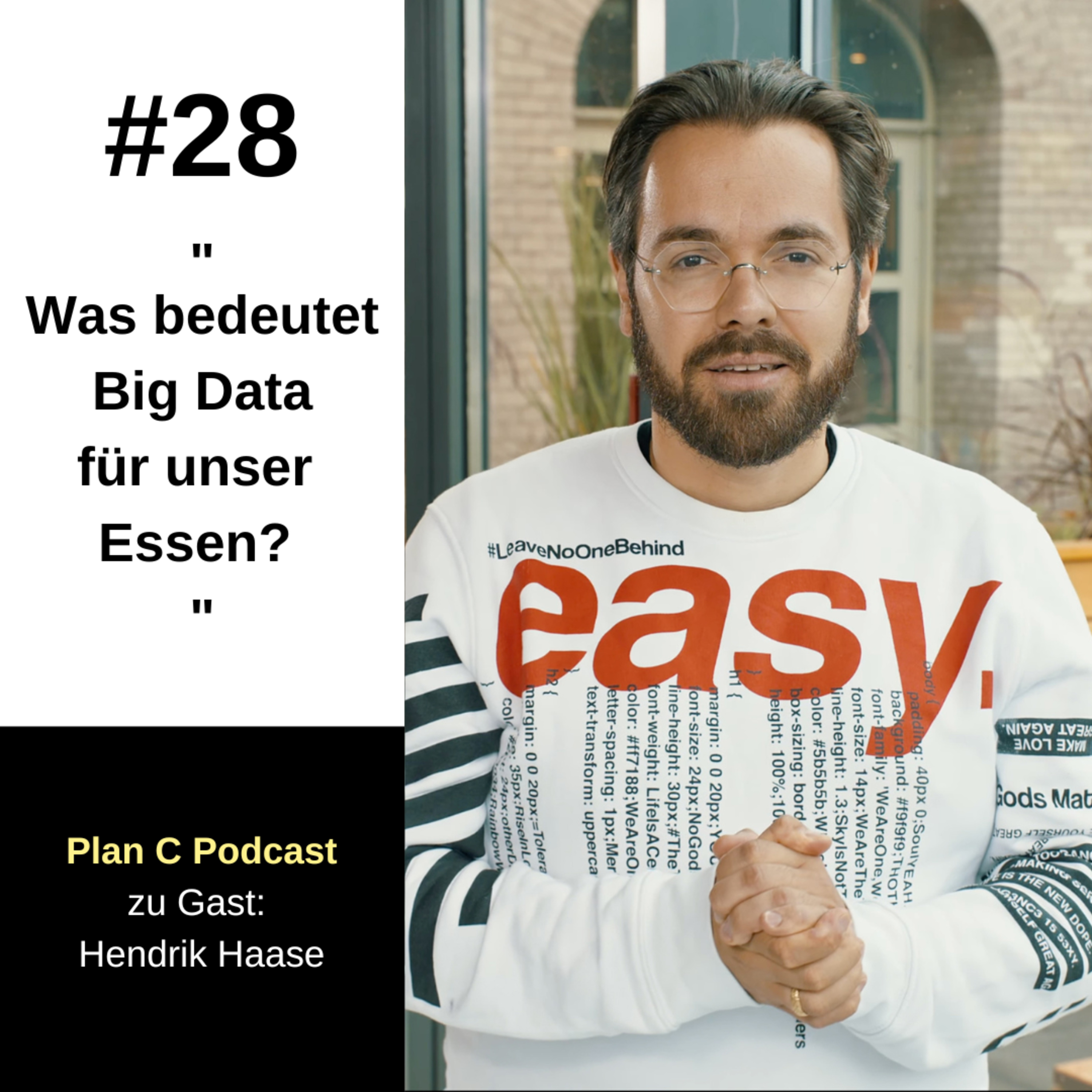 Plan C - weil Plan B hat eh nicht funktioniert