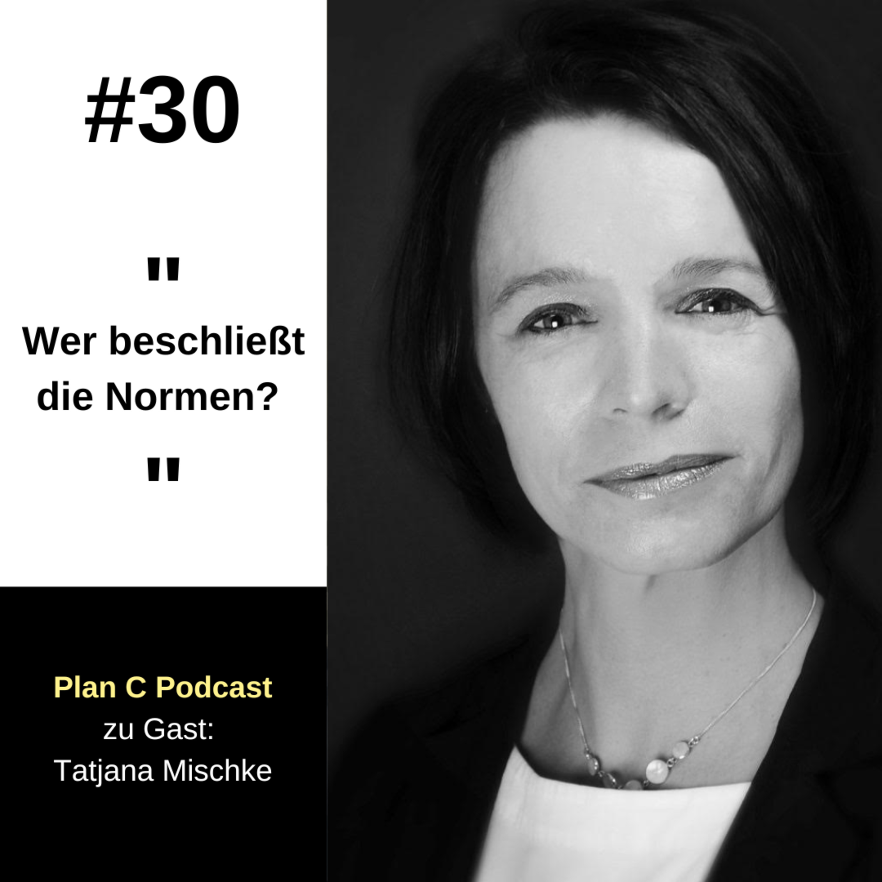 #30 Ist eine DIN ein guter Plan B?