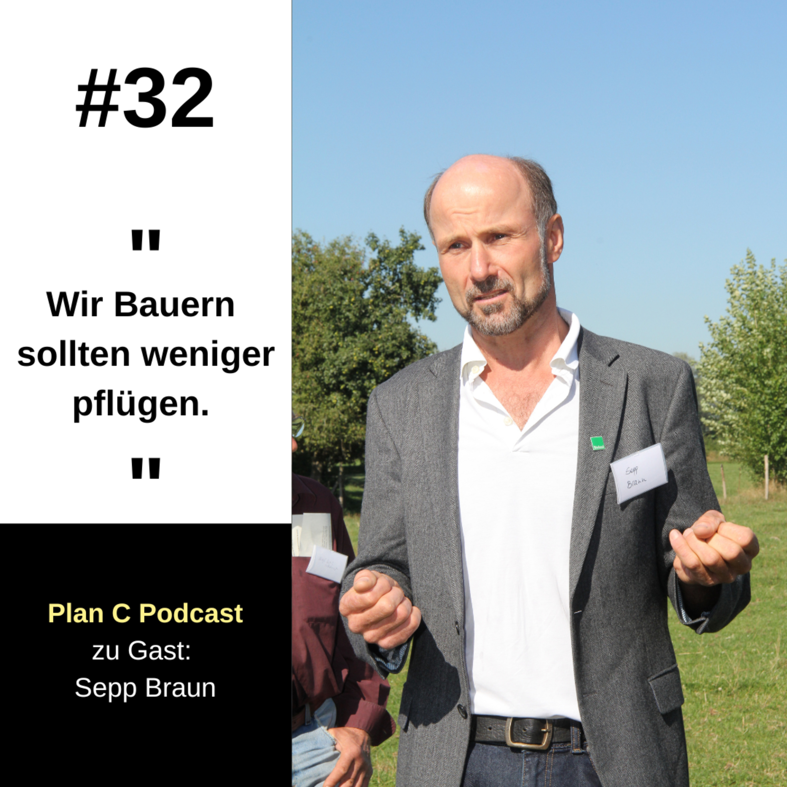 #32 - Dann fragt halt die Regenwürmer