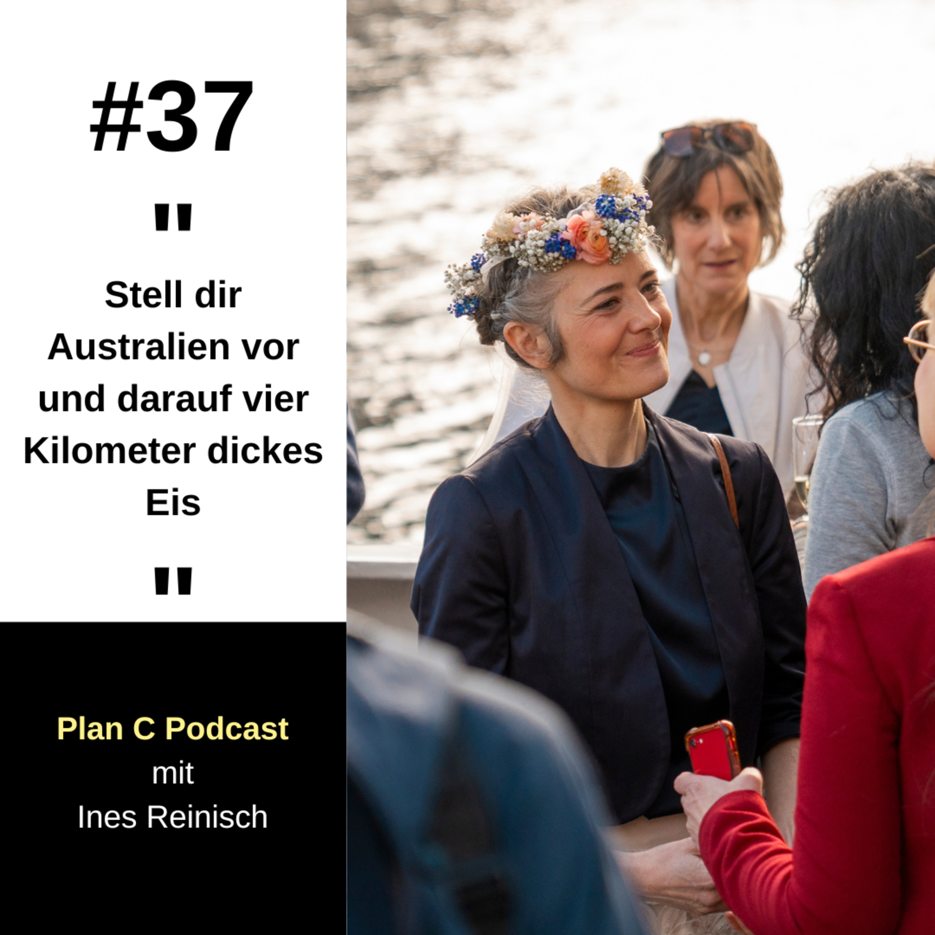 #37 Der berührte Kontinent