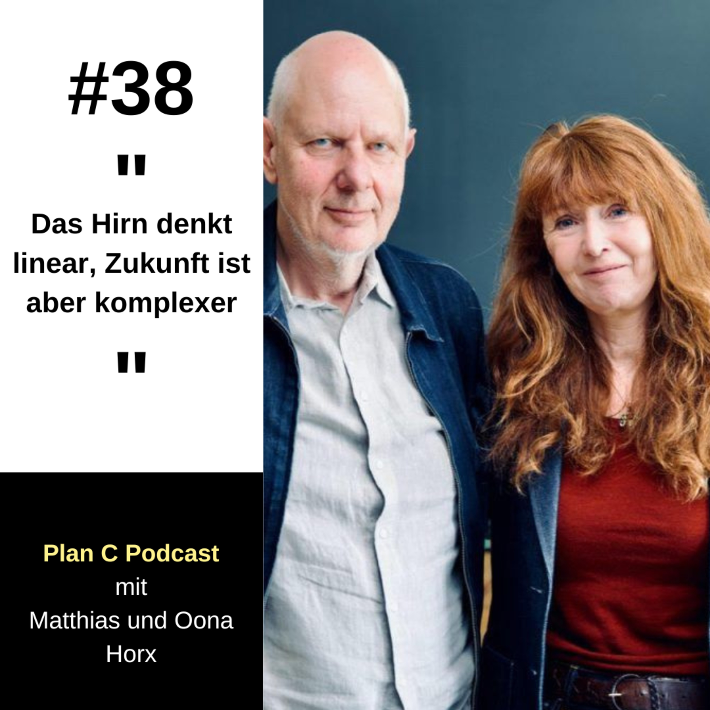 #38 So wird die Zukunft!