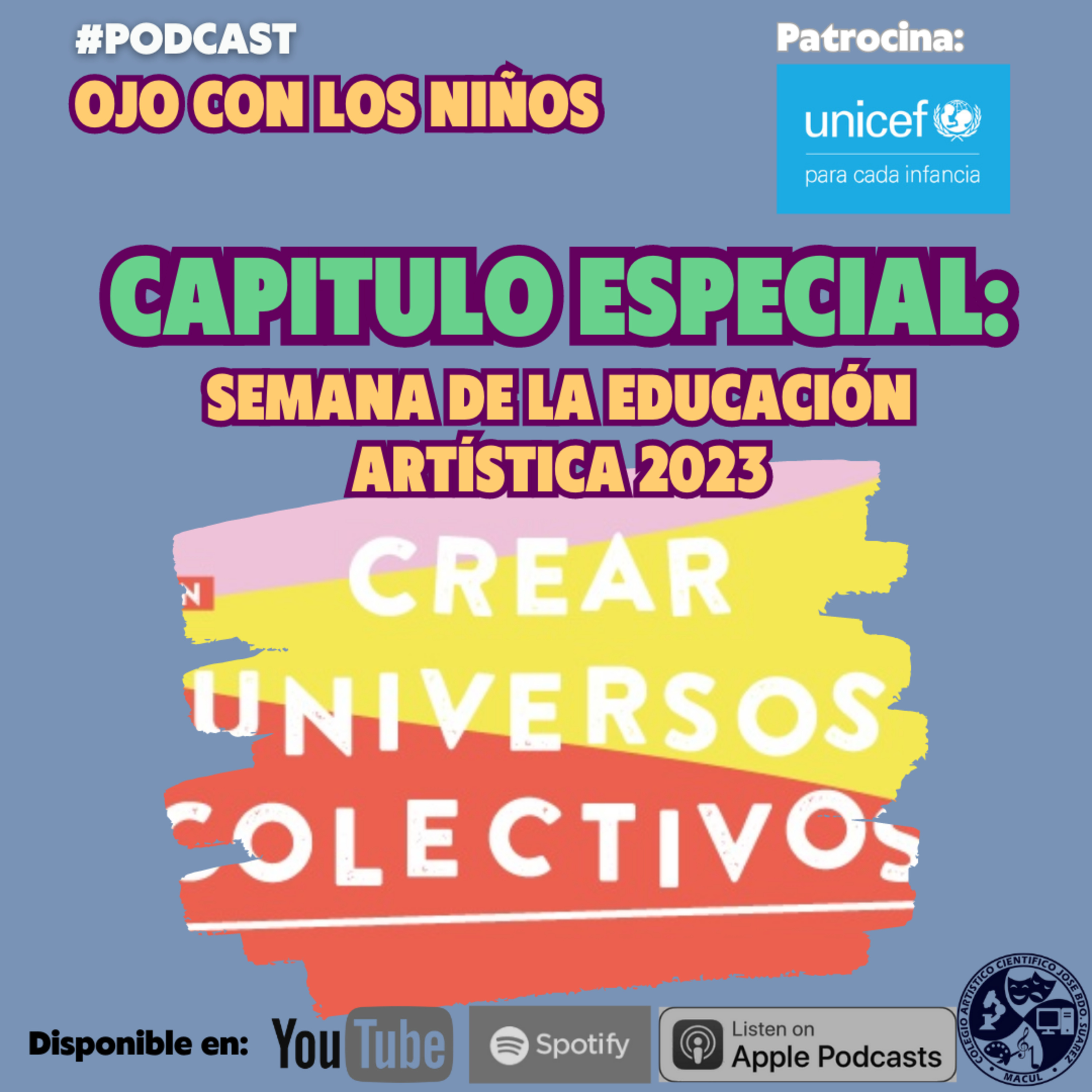 Portada de Ojo con los niños