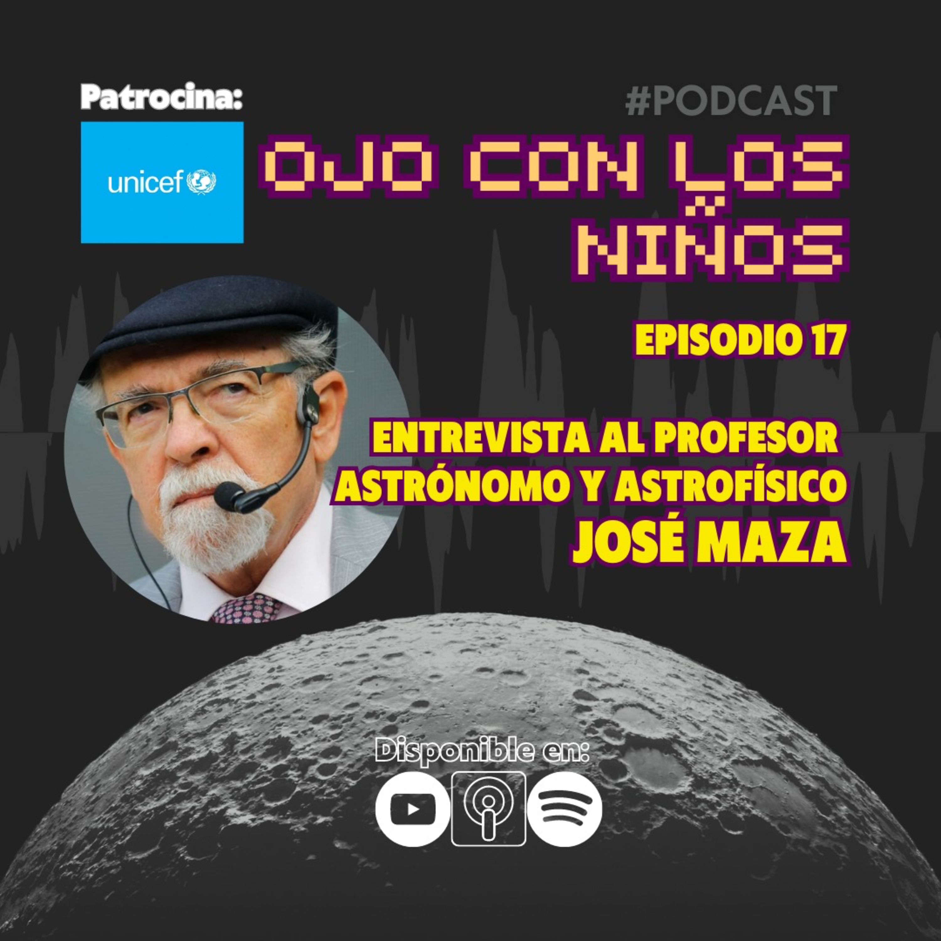 Portada de Ojo con los niños