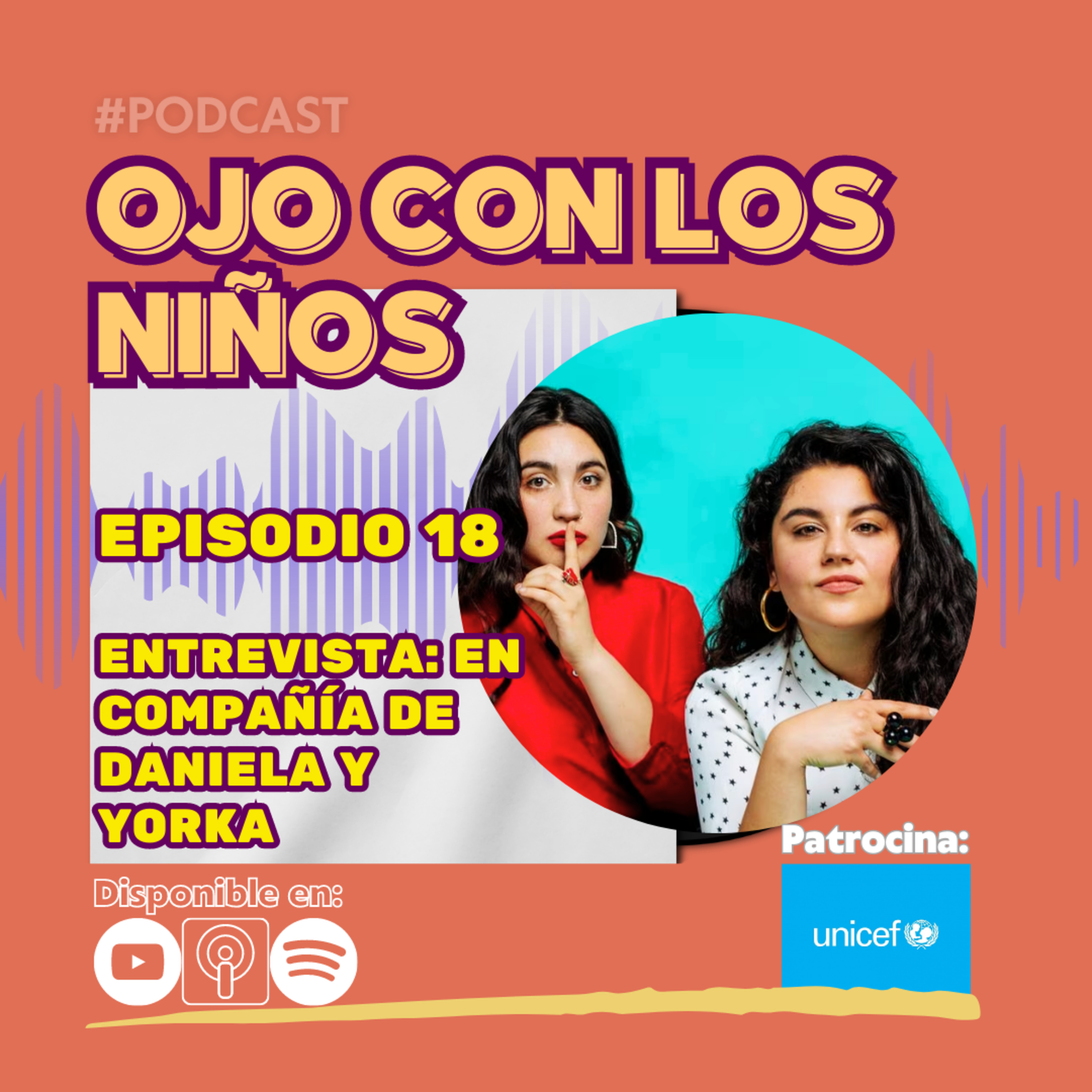Portada de Ojo con los niños