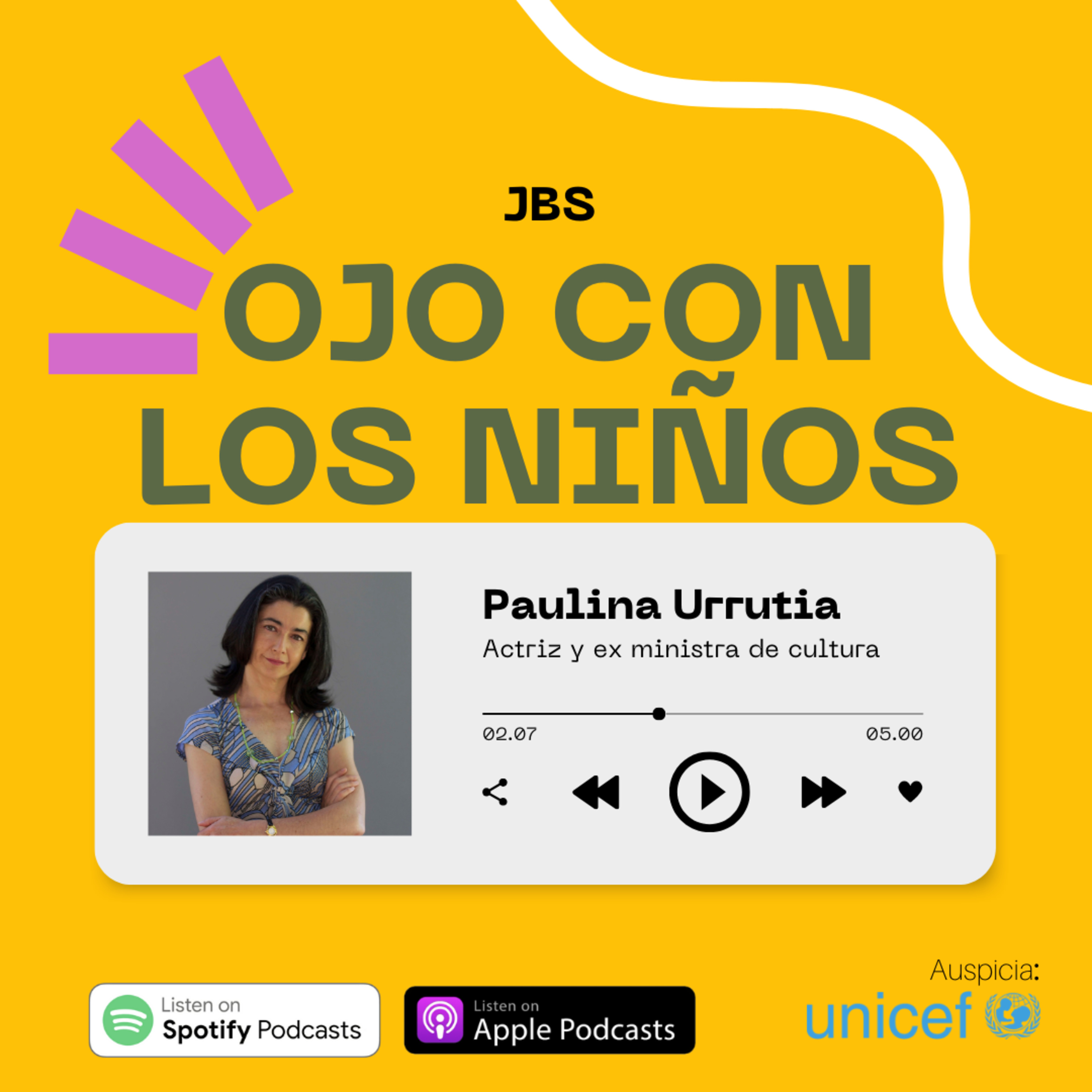 Portada de Ojo con los niños