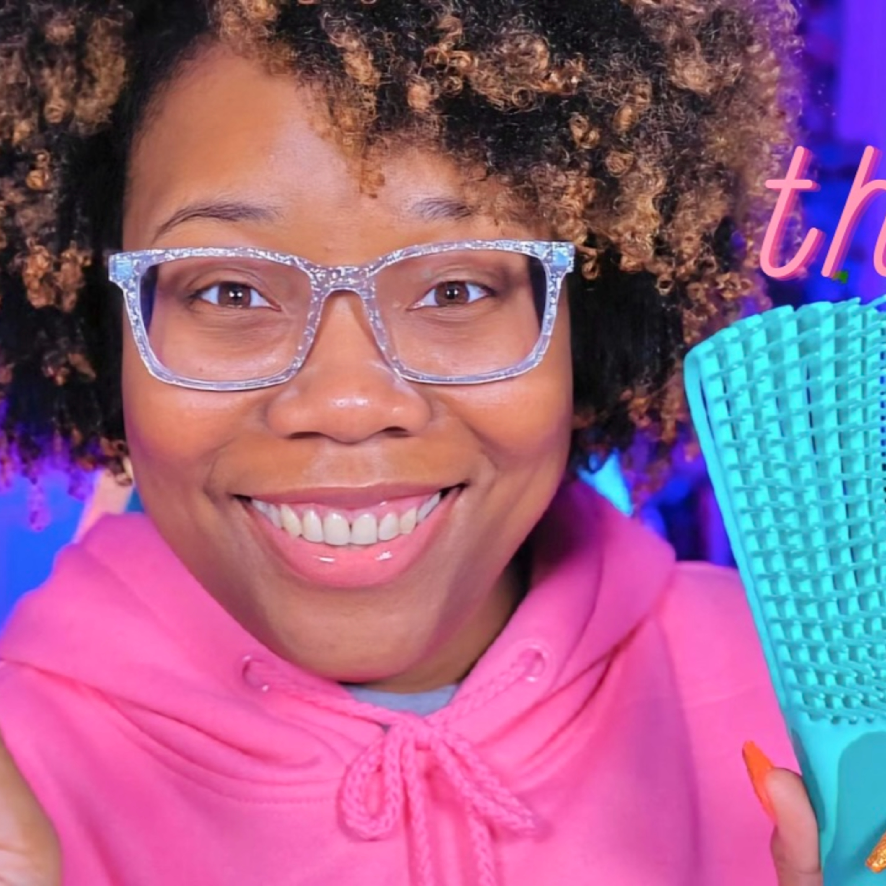 209. ASMR This Or That - Bestie Plays With Your Hair (Scalp Oiling, Plucking, Scratching, Hair Brushing)