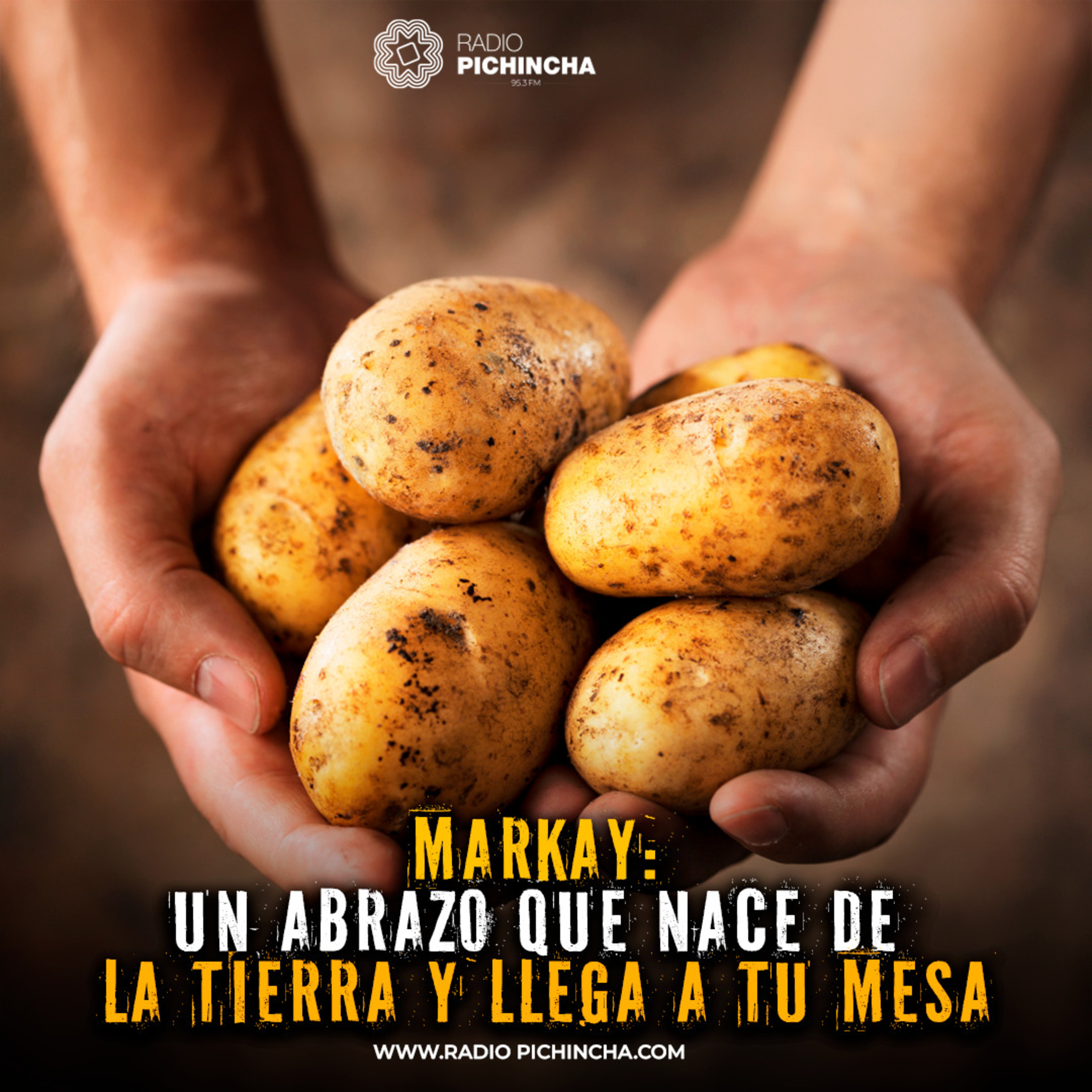 MARKAY: un abrazo que nace de la tierra y llega a tu mesa episode artwork