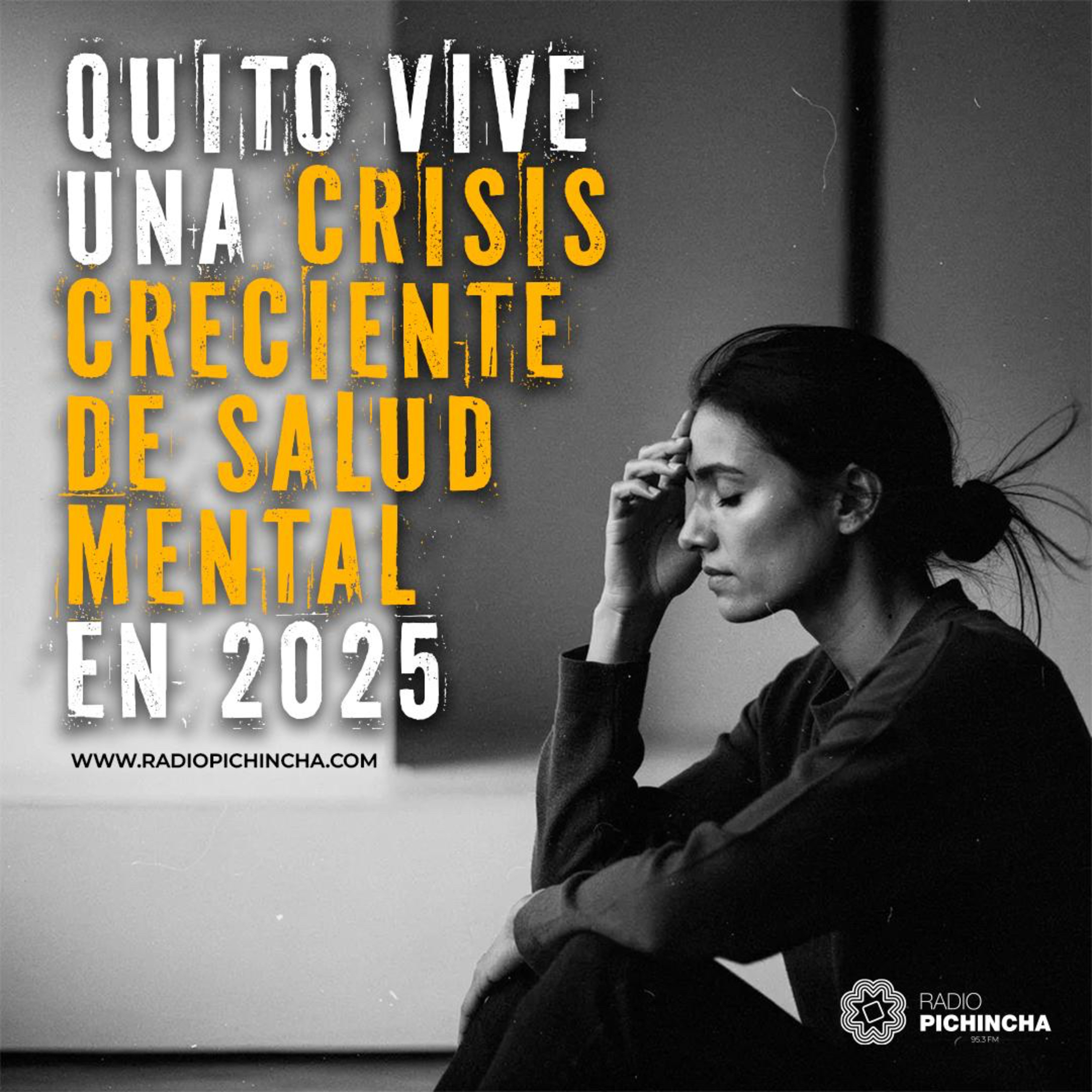 Episodio 2 - La salud mental de la infancia en Ecuador está en riesgo episode artwork