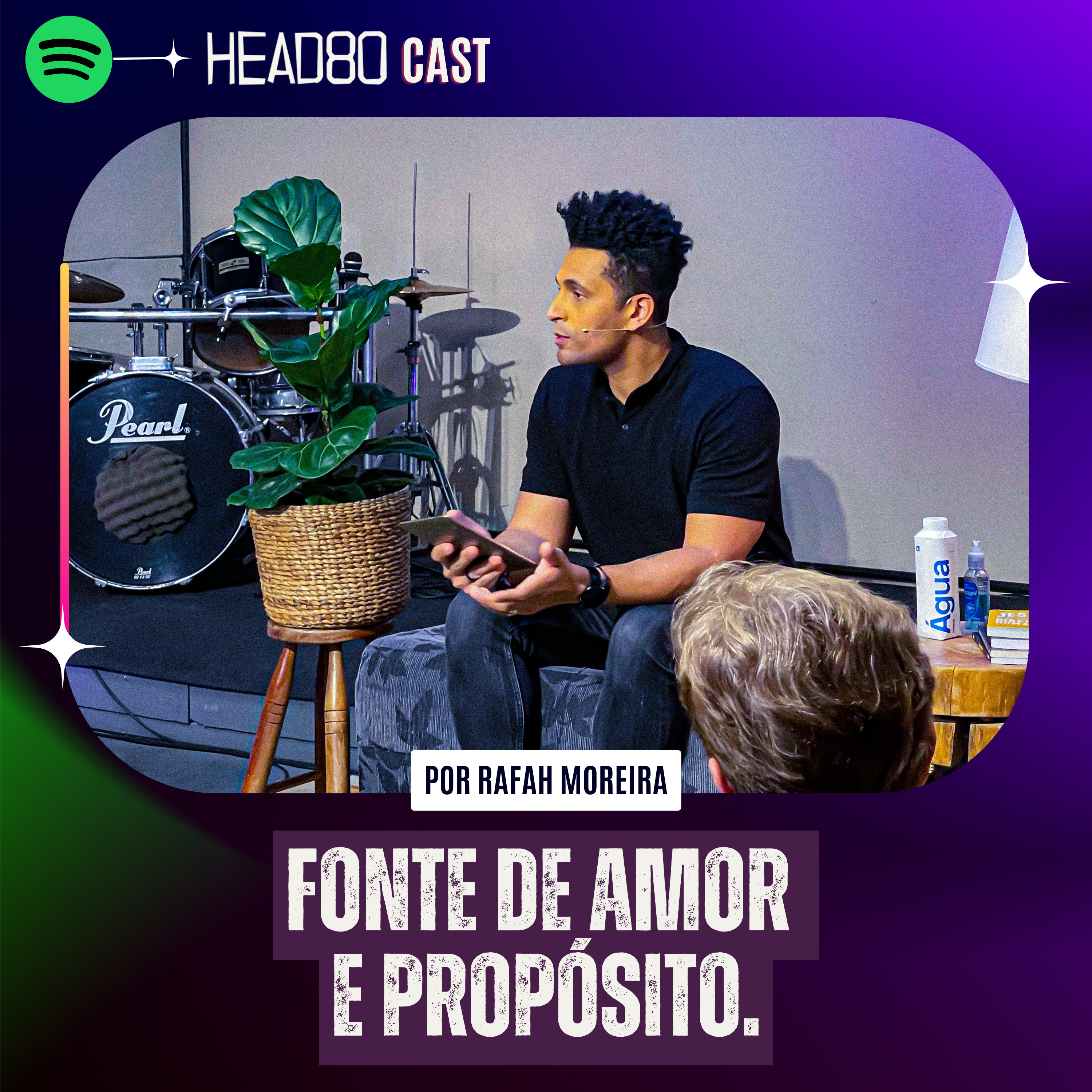 Head80 - Mensagens de fé e esperança, sem rodeios!