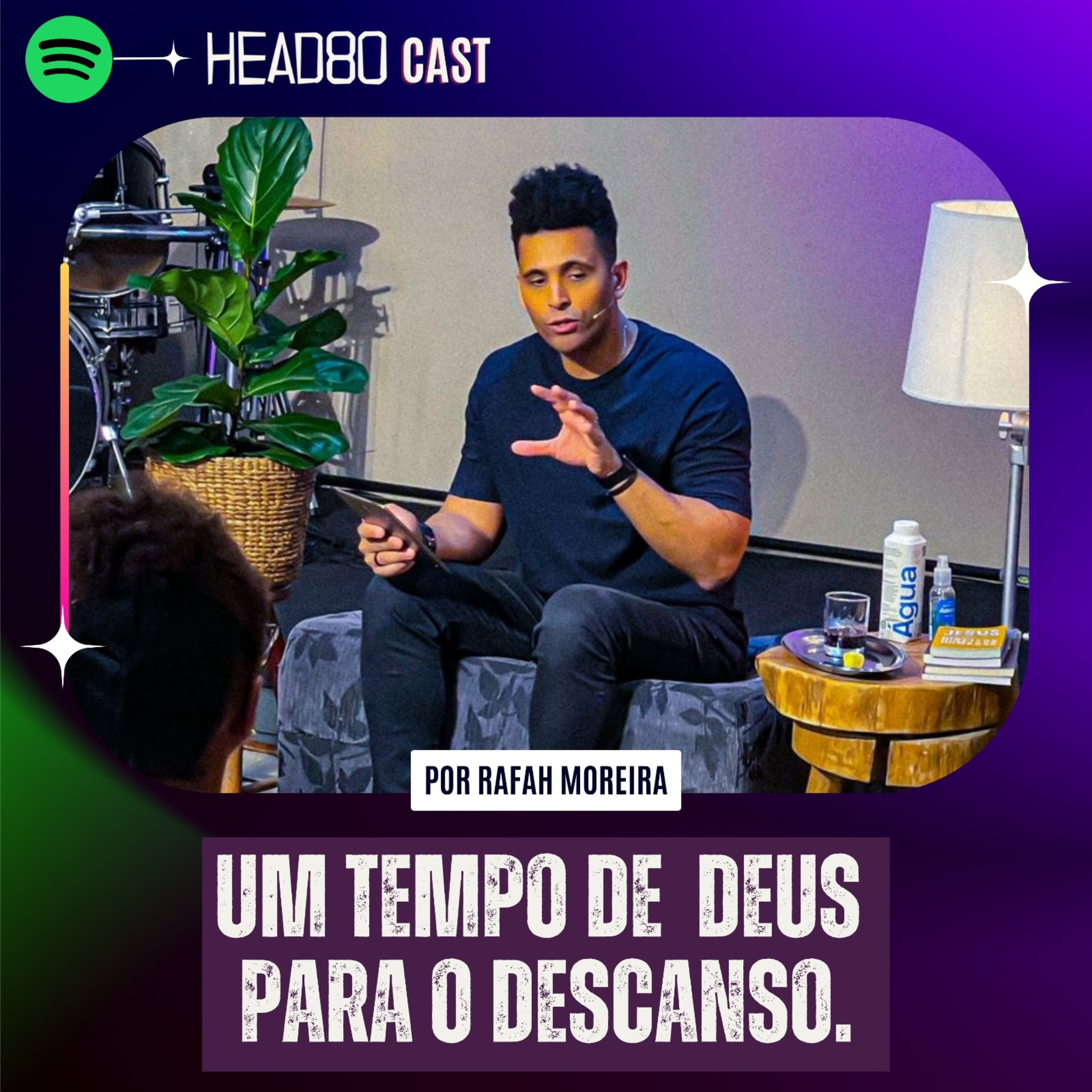 Head80 - Mensagens de fé e esperança, sem rodeios!