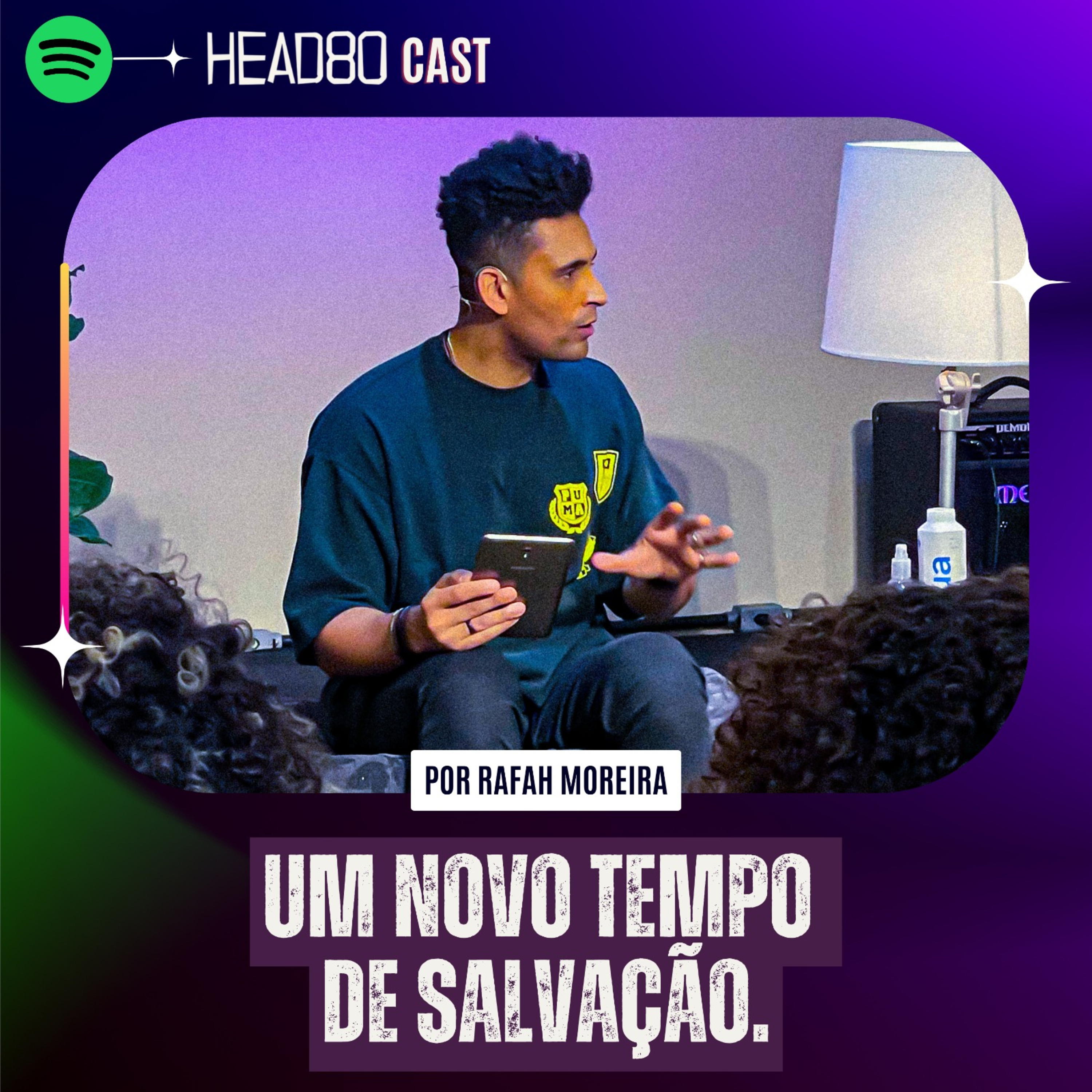 Head80 - Mensagens de fé e esperança, sem rodeios!