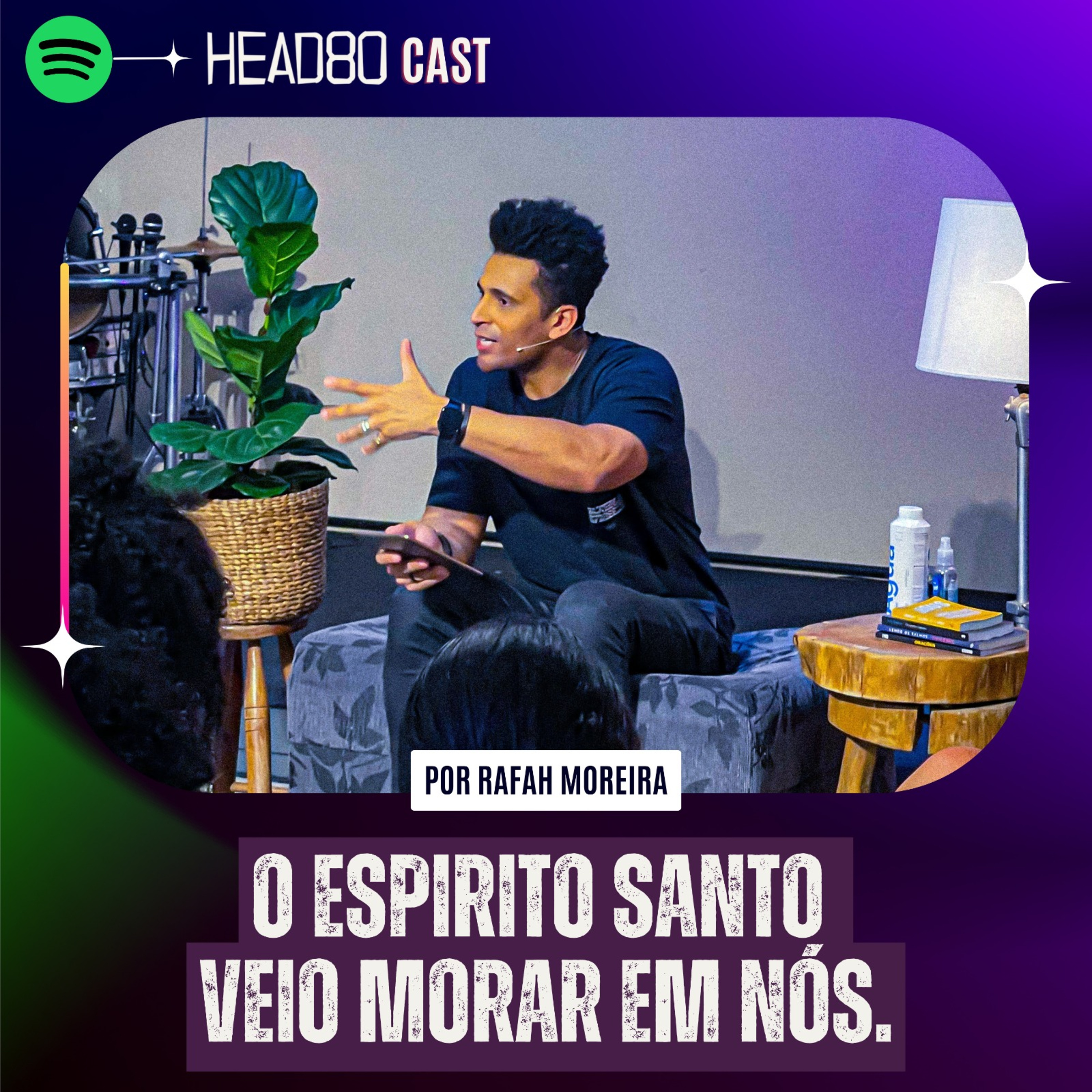 Head80 - Mensagens de fé e esperança, sem rodeios!