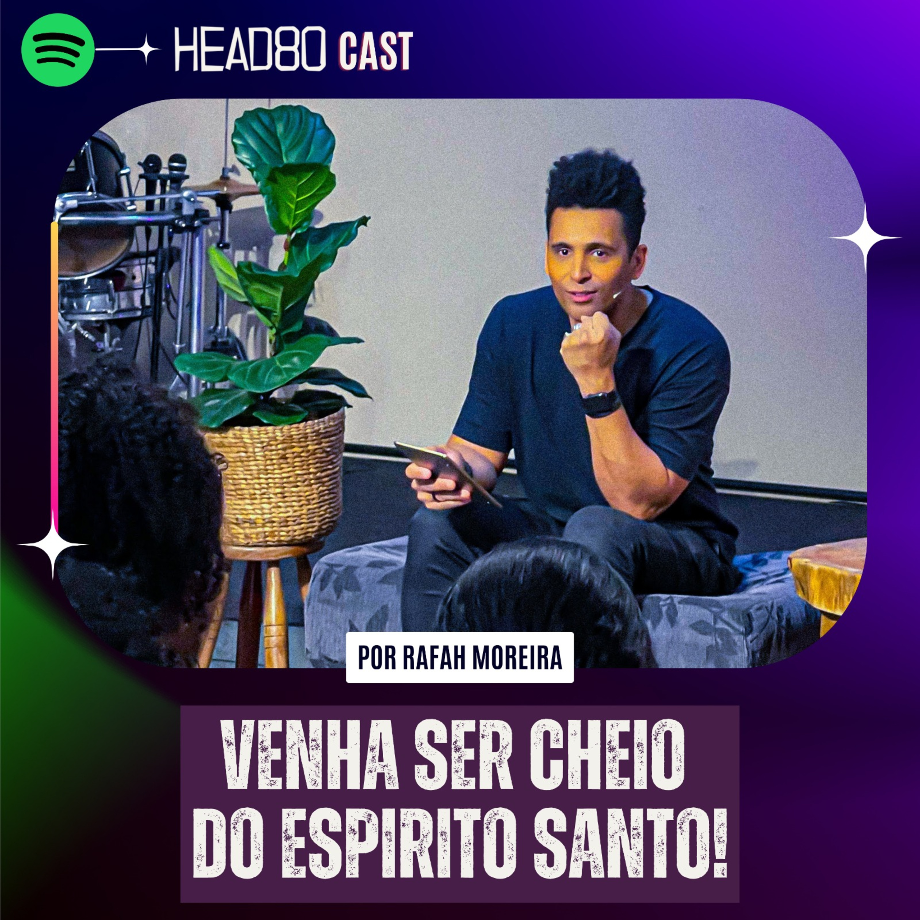 Head80 - Mensagens de fé e esperança, sem rodeios!
