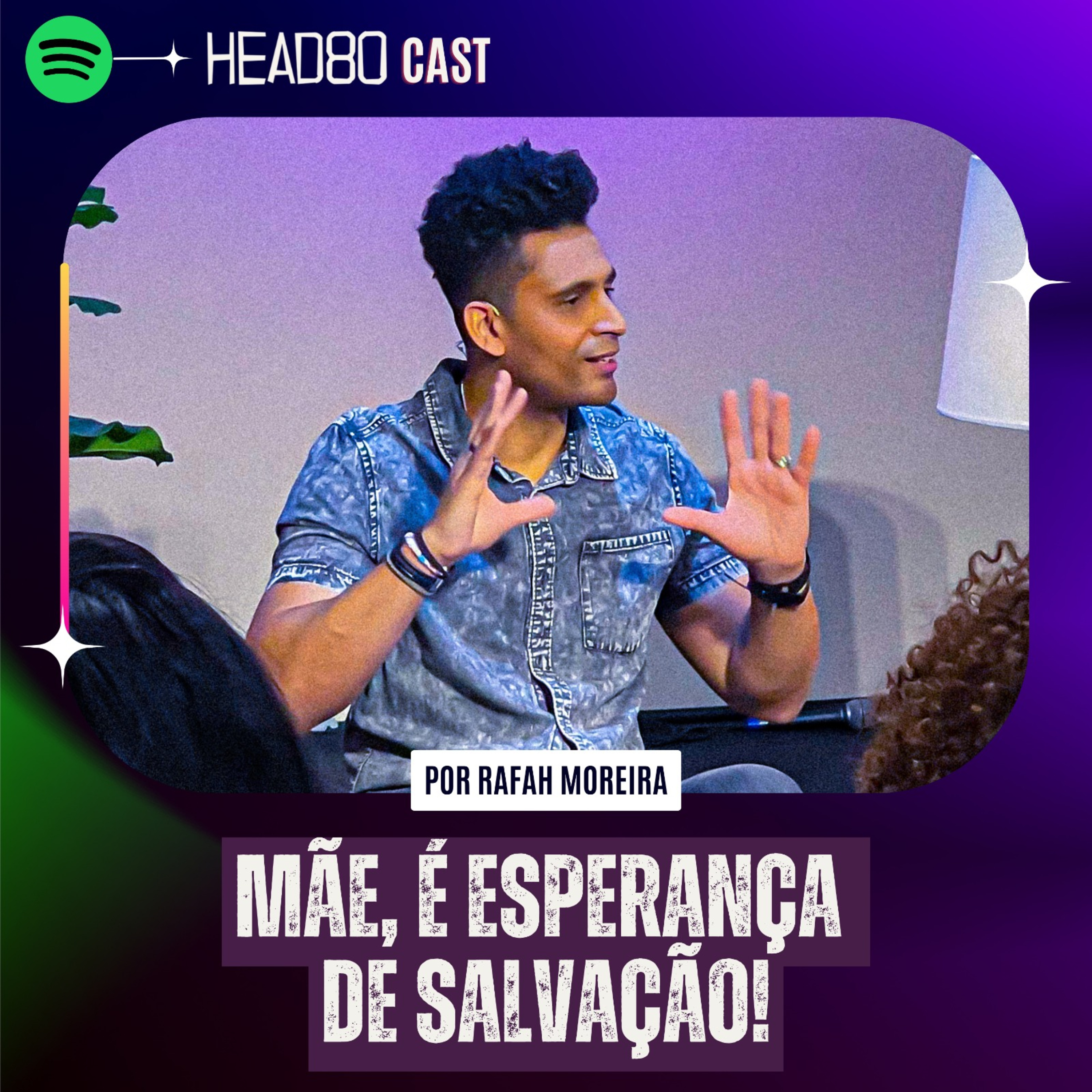 Head80 - Mensagens de fé e esperança, sem rodeios!