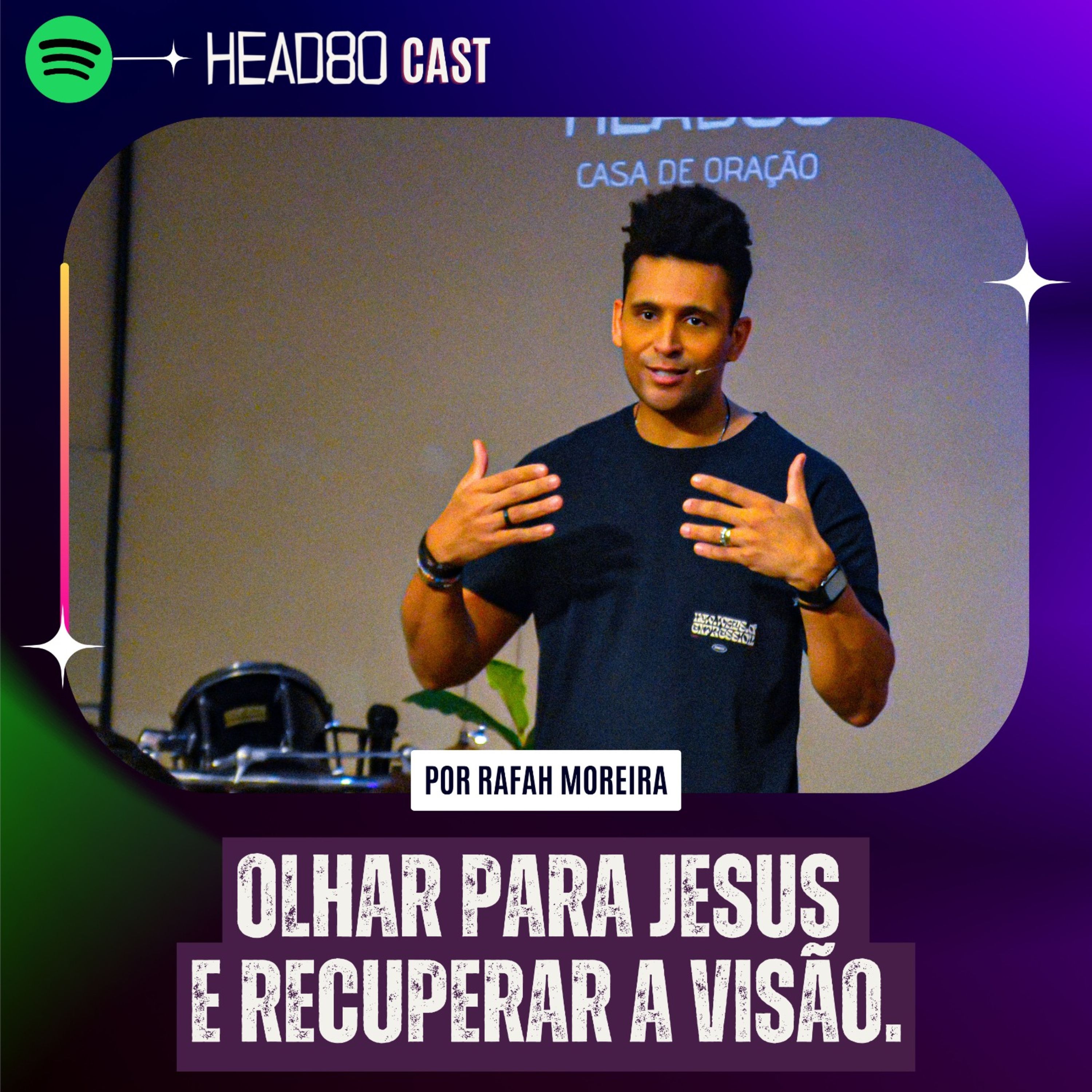 Head80 - Mensagens de fé e esperança, sem rodeios!