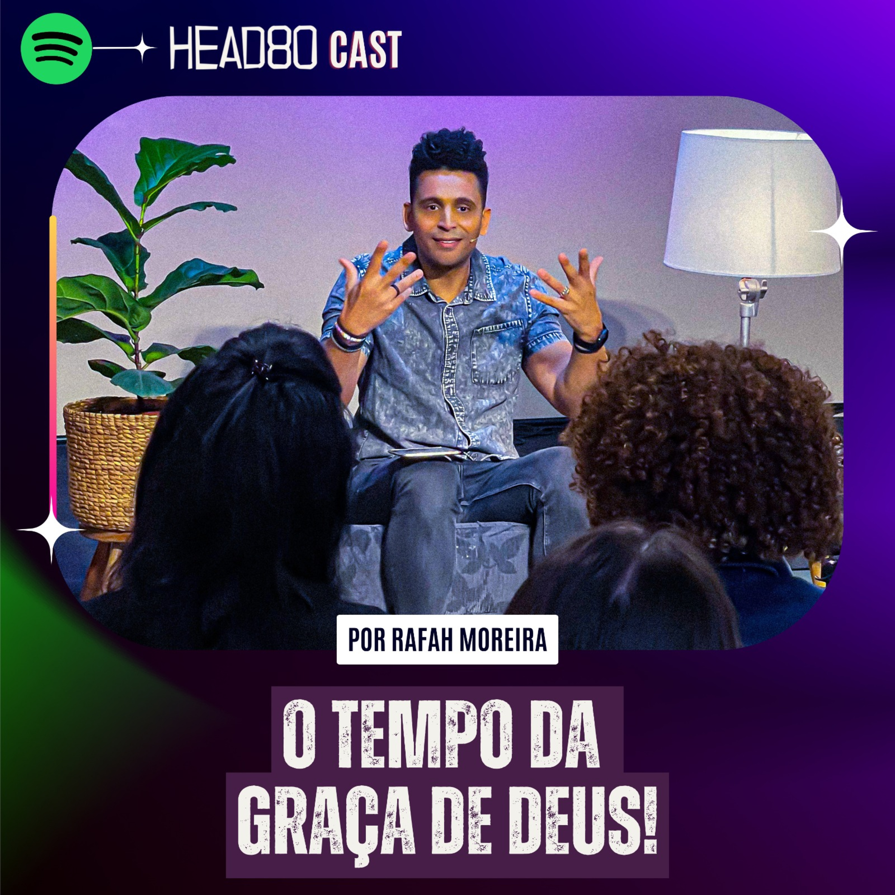 Head80 - Mensagens de fé e esperança, sem rodeios!