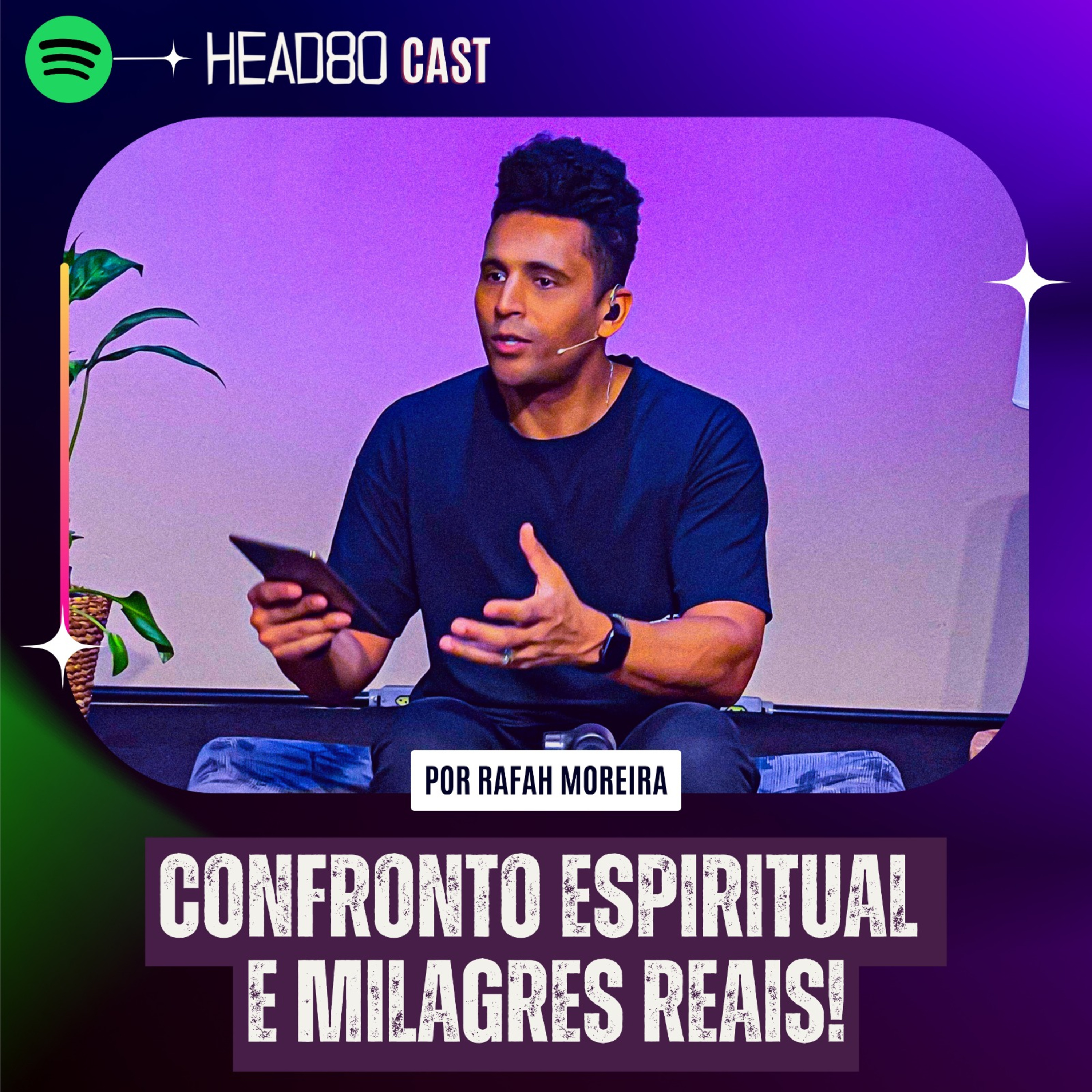Head80 - Mensagens de fé e esperança, sem rodeios!