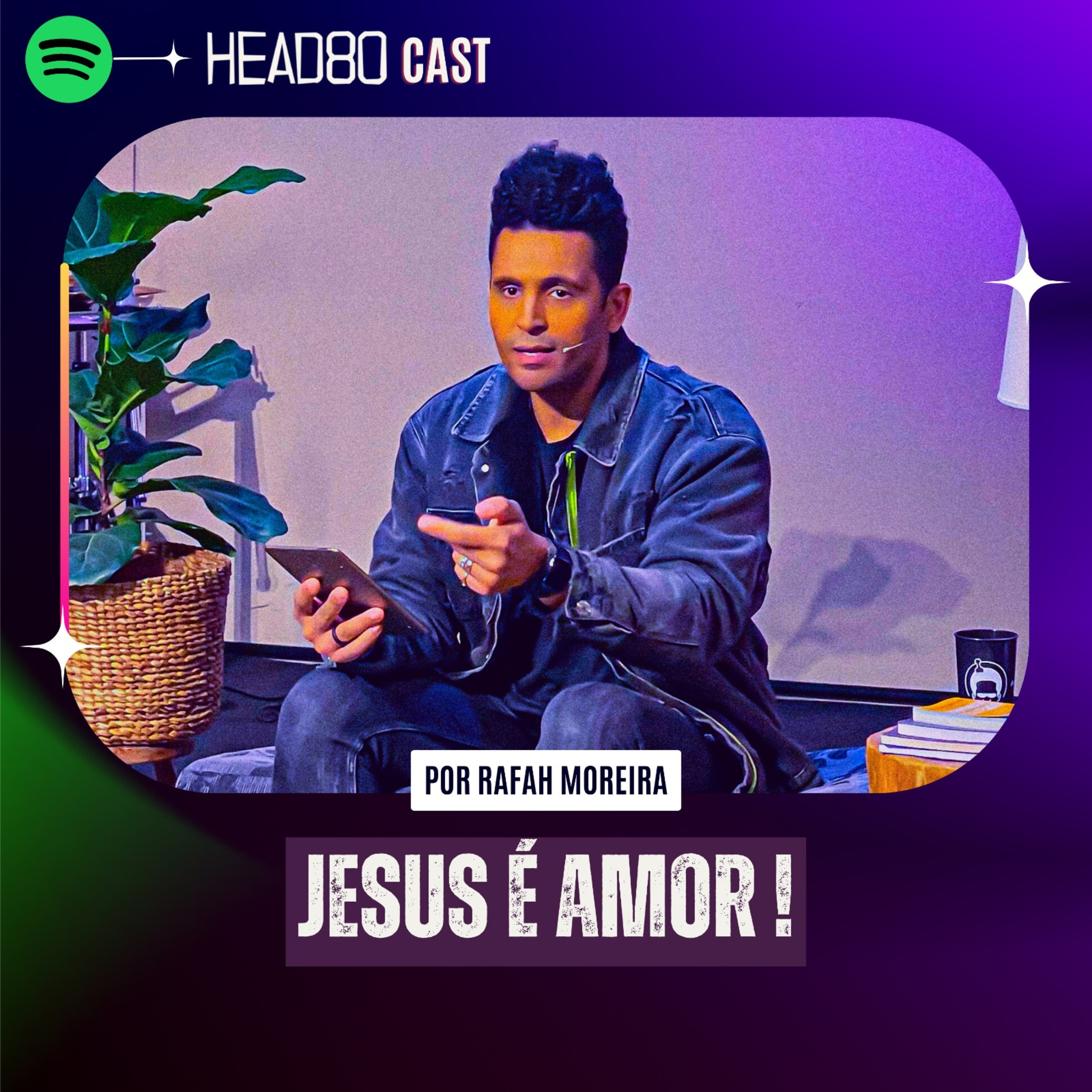 Head80 - Mensagens de fé e esperança, sem rodeios!