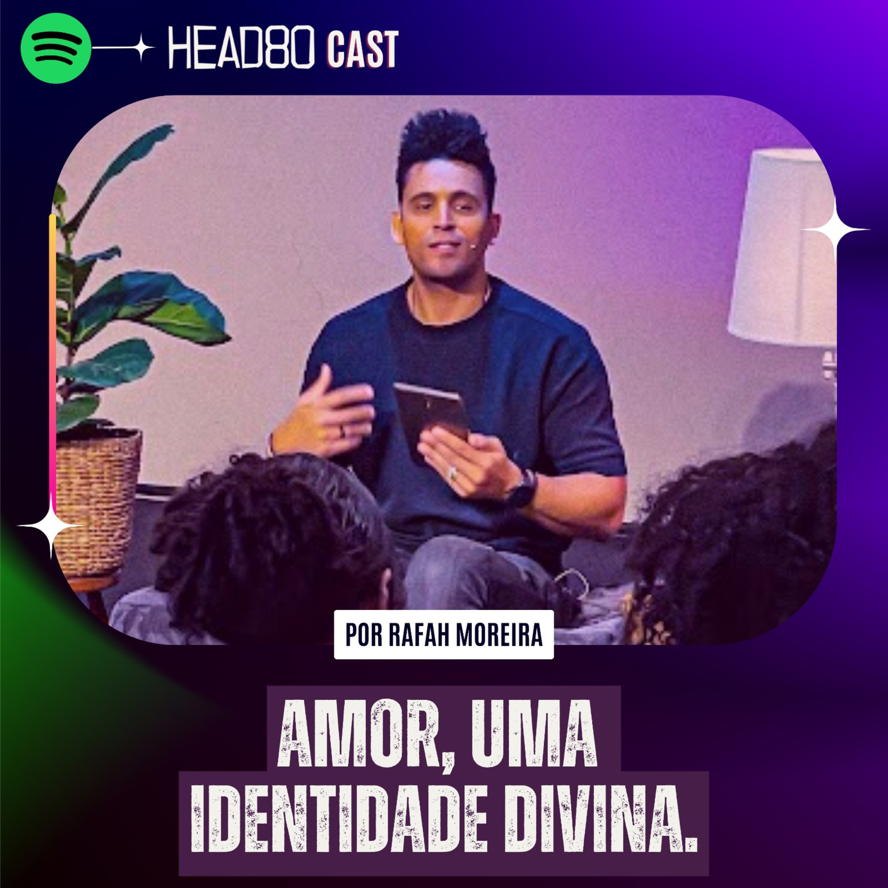 Head80 - Mensagens de fé e esperança, sem rodeios!