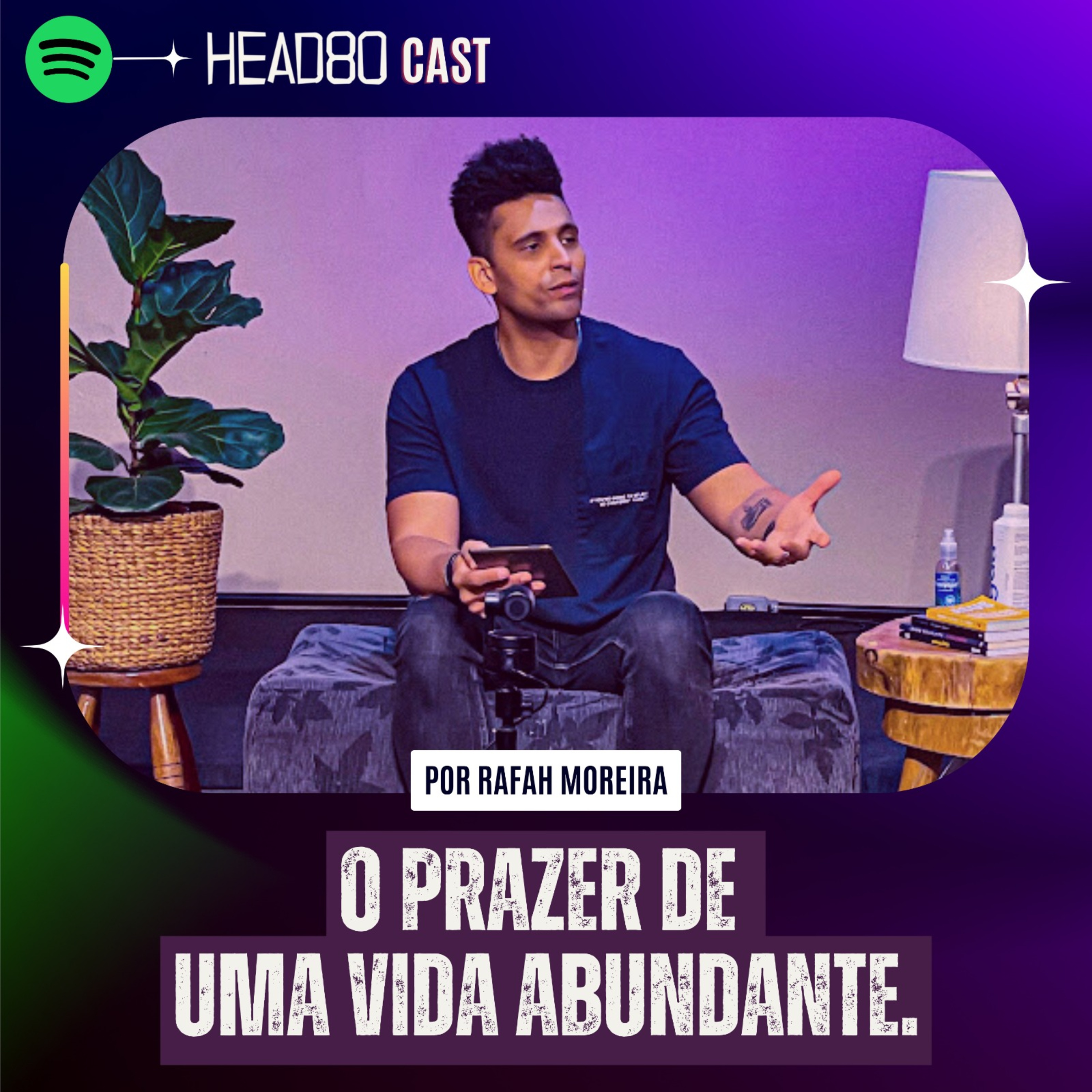 Head80 - Mensagens de fé e esperança, sem rodeios!